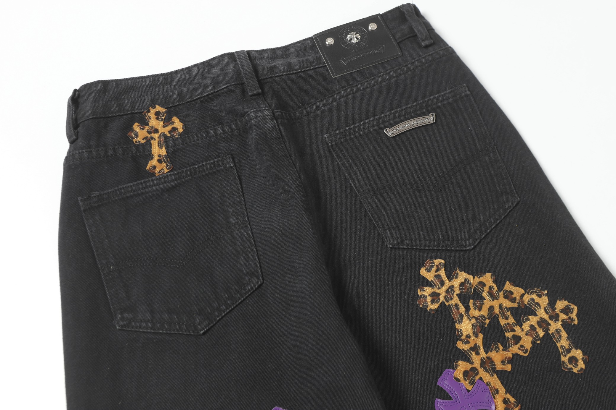 Chrome Hearts 9981 Pants