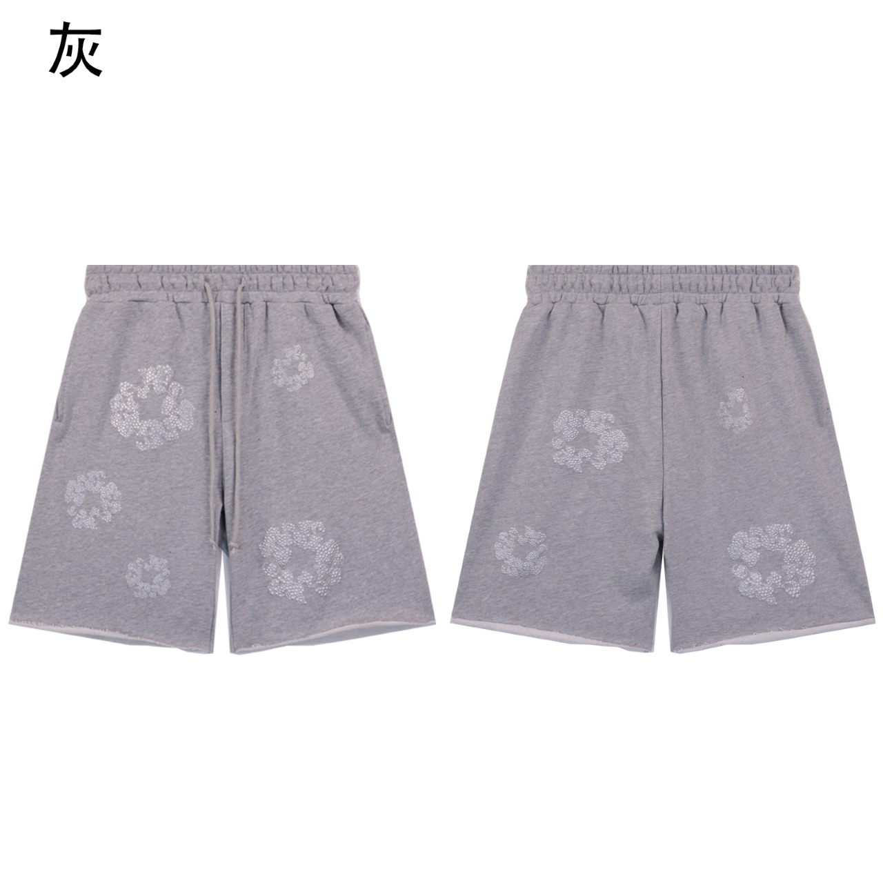 Denim Tears The Cotton Wreath T Shirts