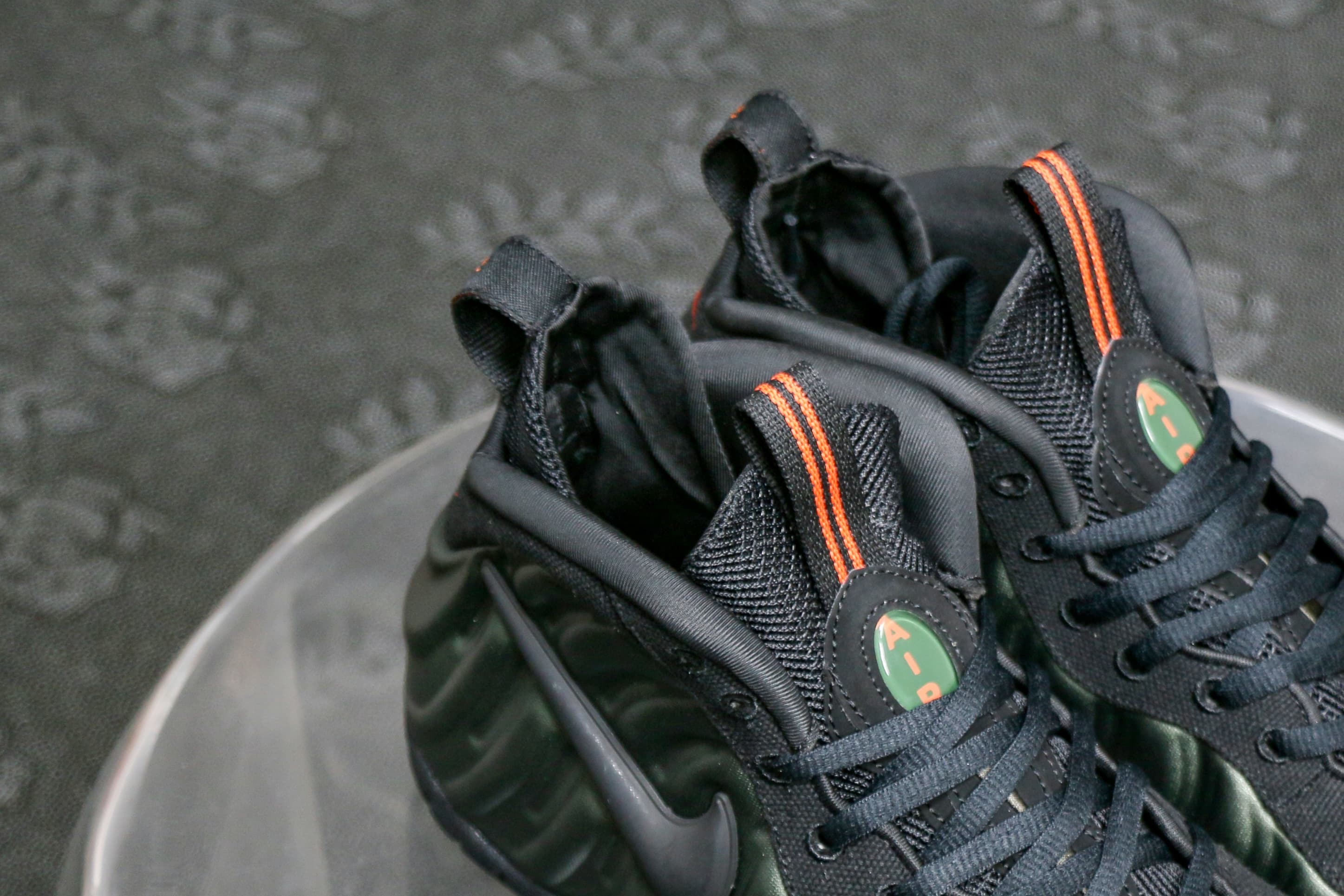 Nike Air Foamposite Pro Sequoia