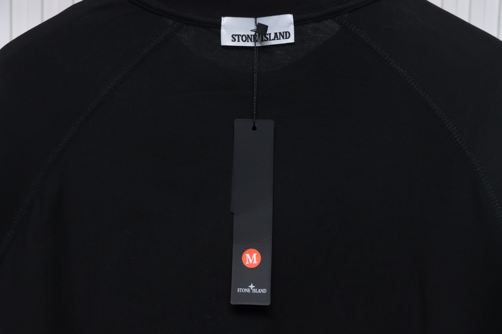 St0ne Island Compass-print T-shirt