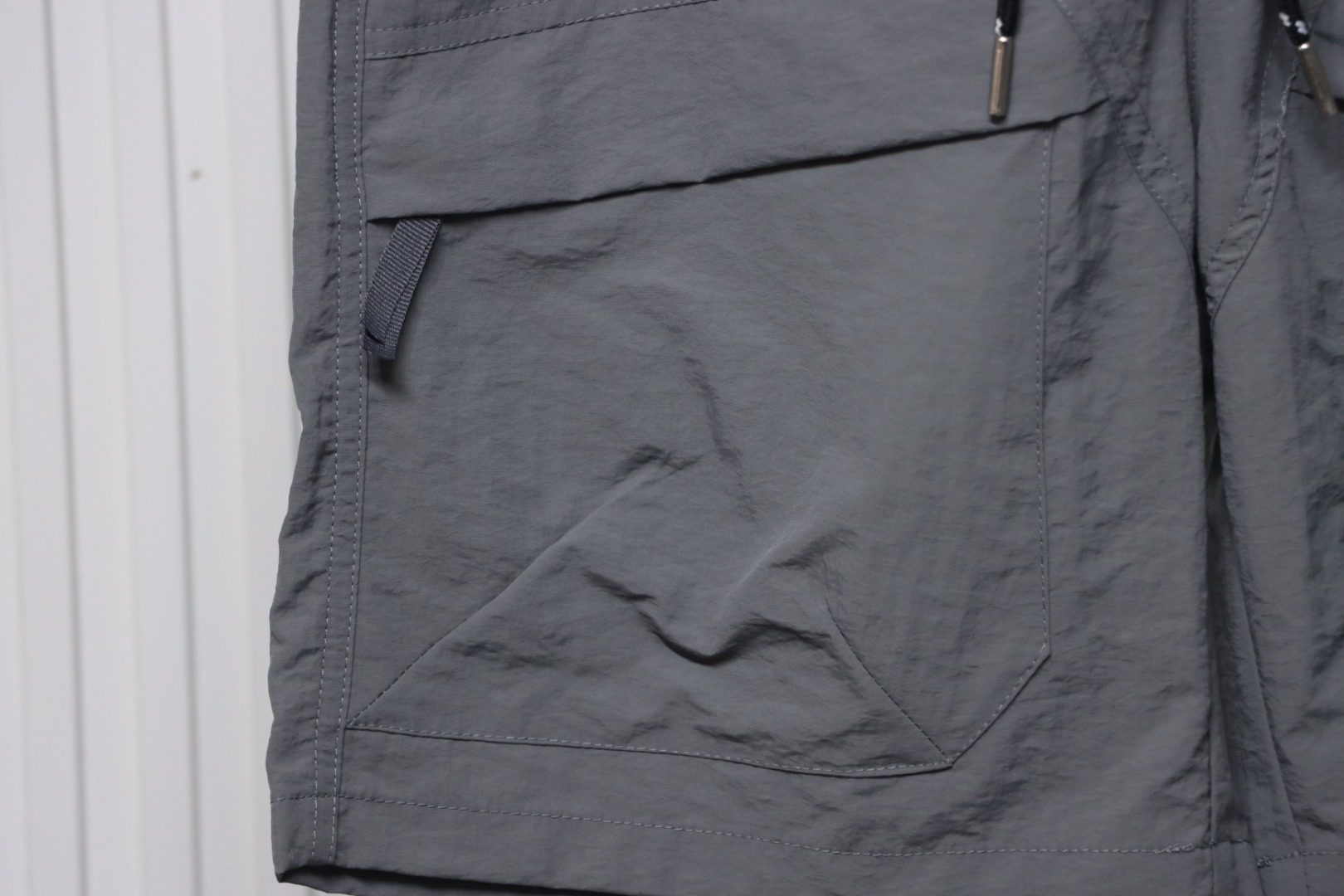 St0ne Island Compass-badge Shorts