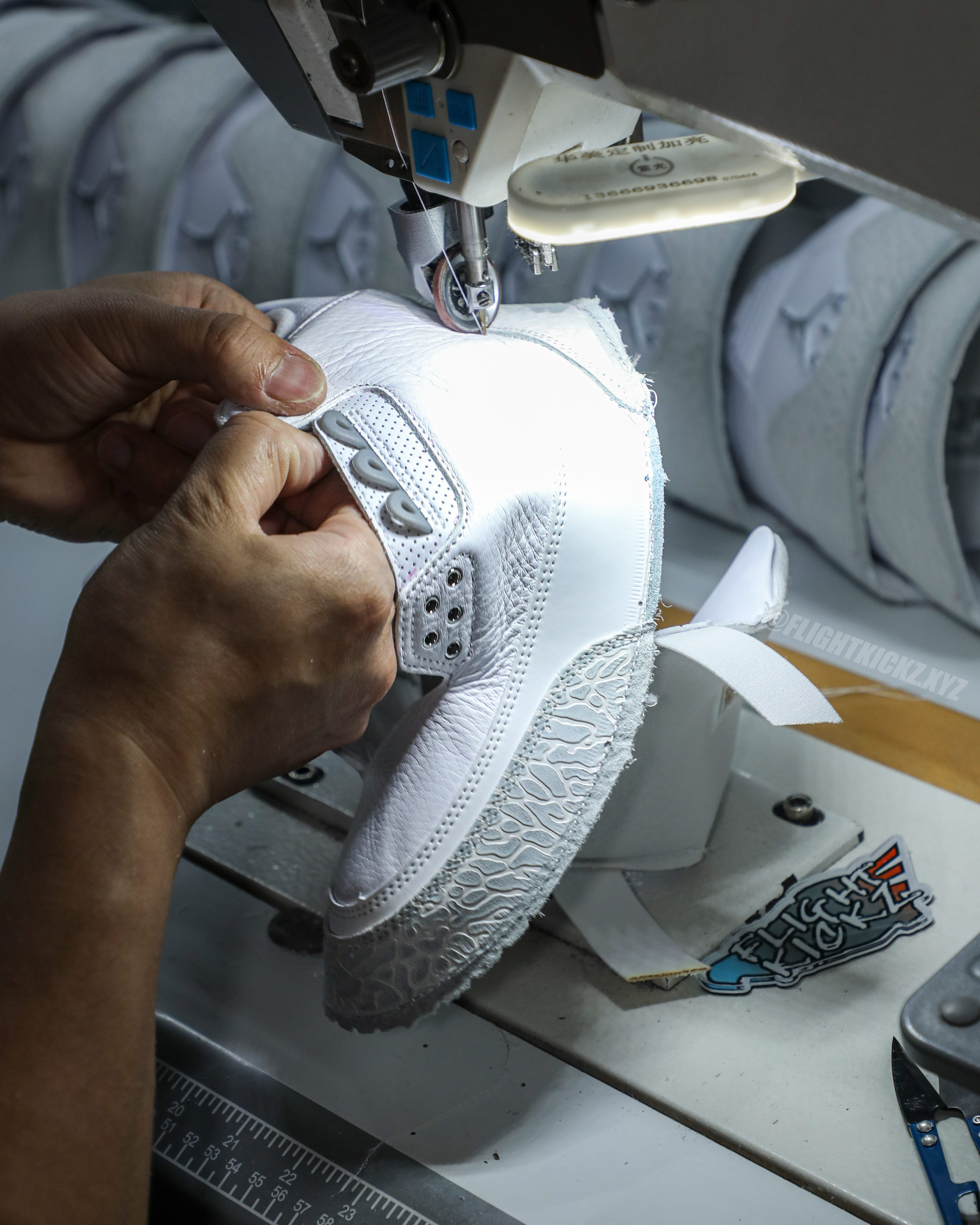 Air Jordan 3 “Pure Money” 2025 (Ln5 A1)