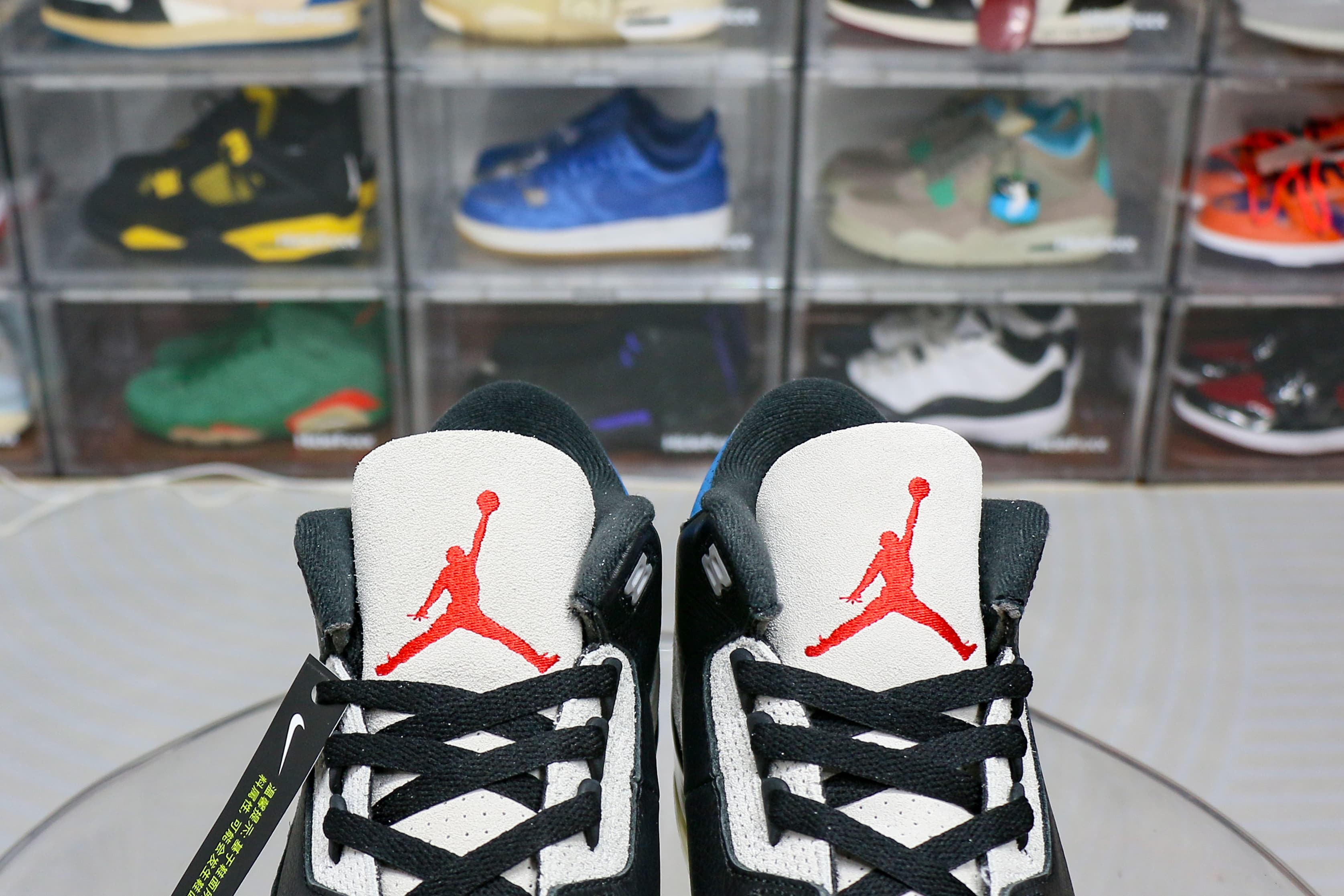 Air Jordan 3 Retro OG Rare Air 2025 (Ln5 A1)