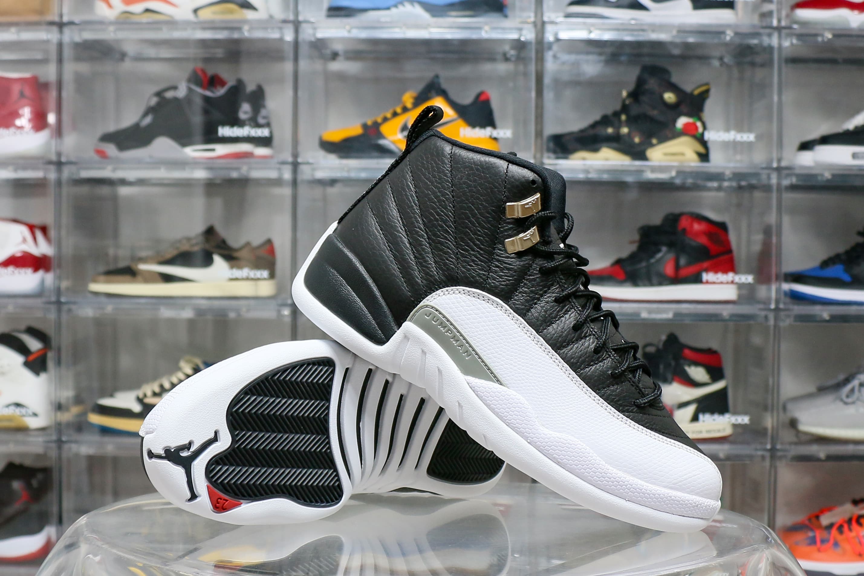 Jordan 12 Retro Playoffs 2022 (Ln5 A1)