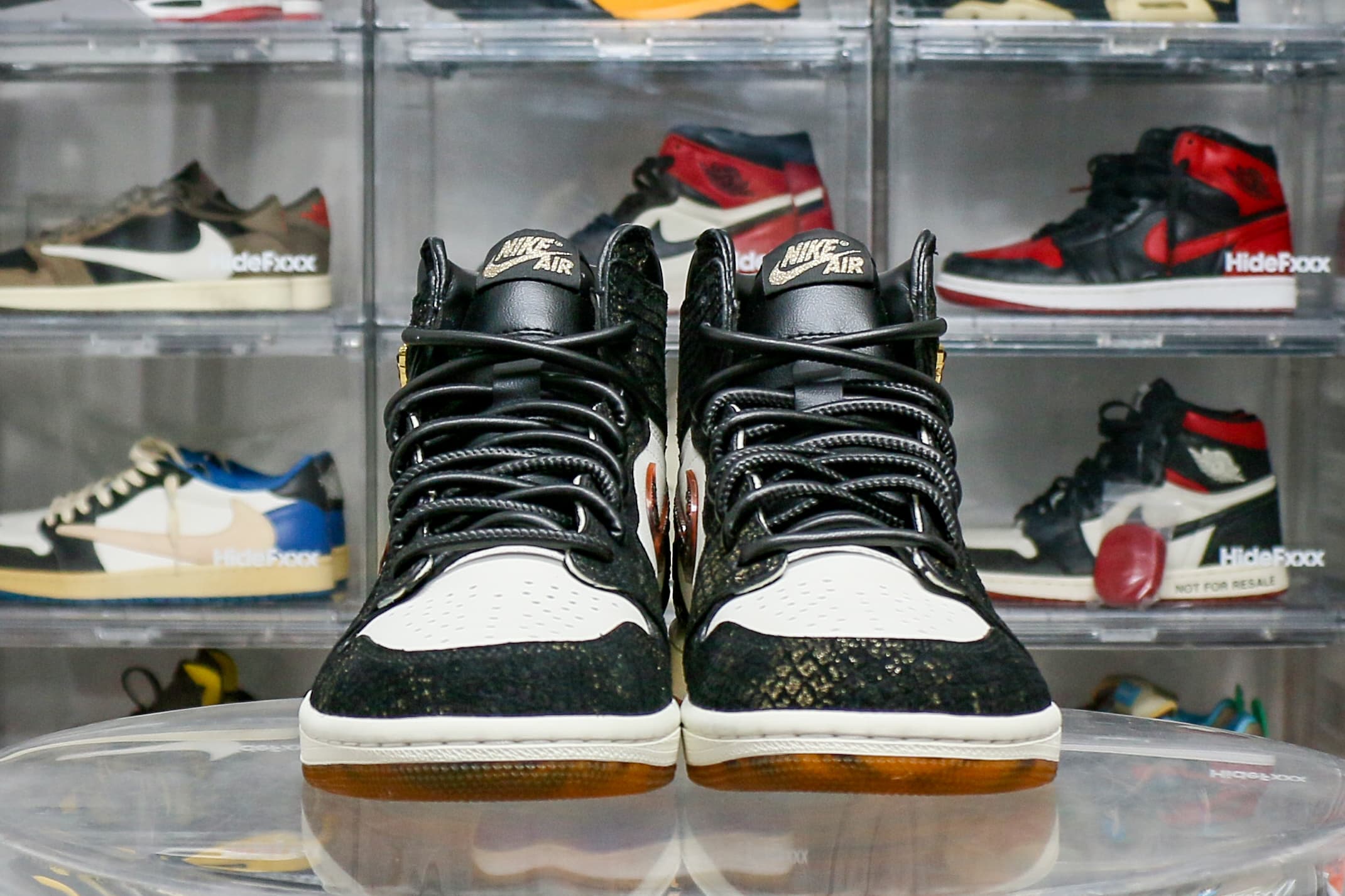 Jordan 1 Retro High OG Xuanwu Year of the Snake(Ln5 A1)