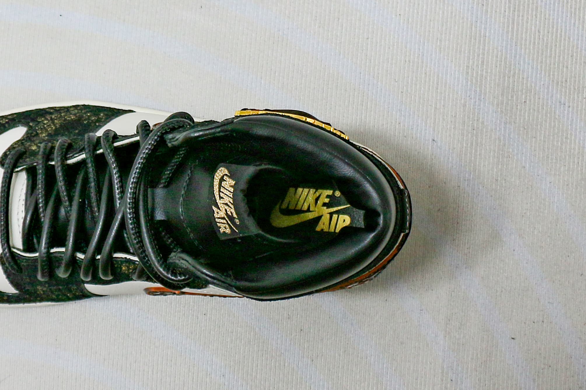 Jordan 1 Retro High OG Xuanwu Year of the Snake(Ln5 A1)