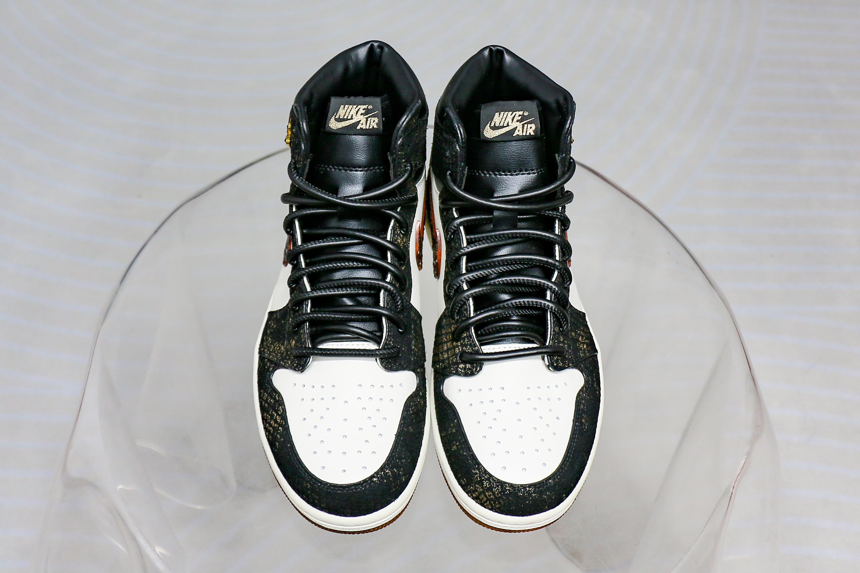 Jordan 1 Retro High OG Xuanwu Year of the Snake(Ln5 A1)