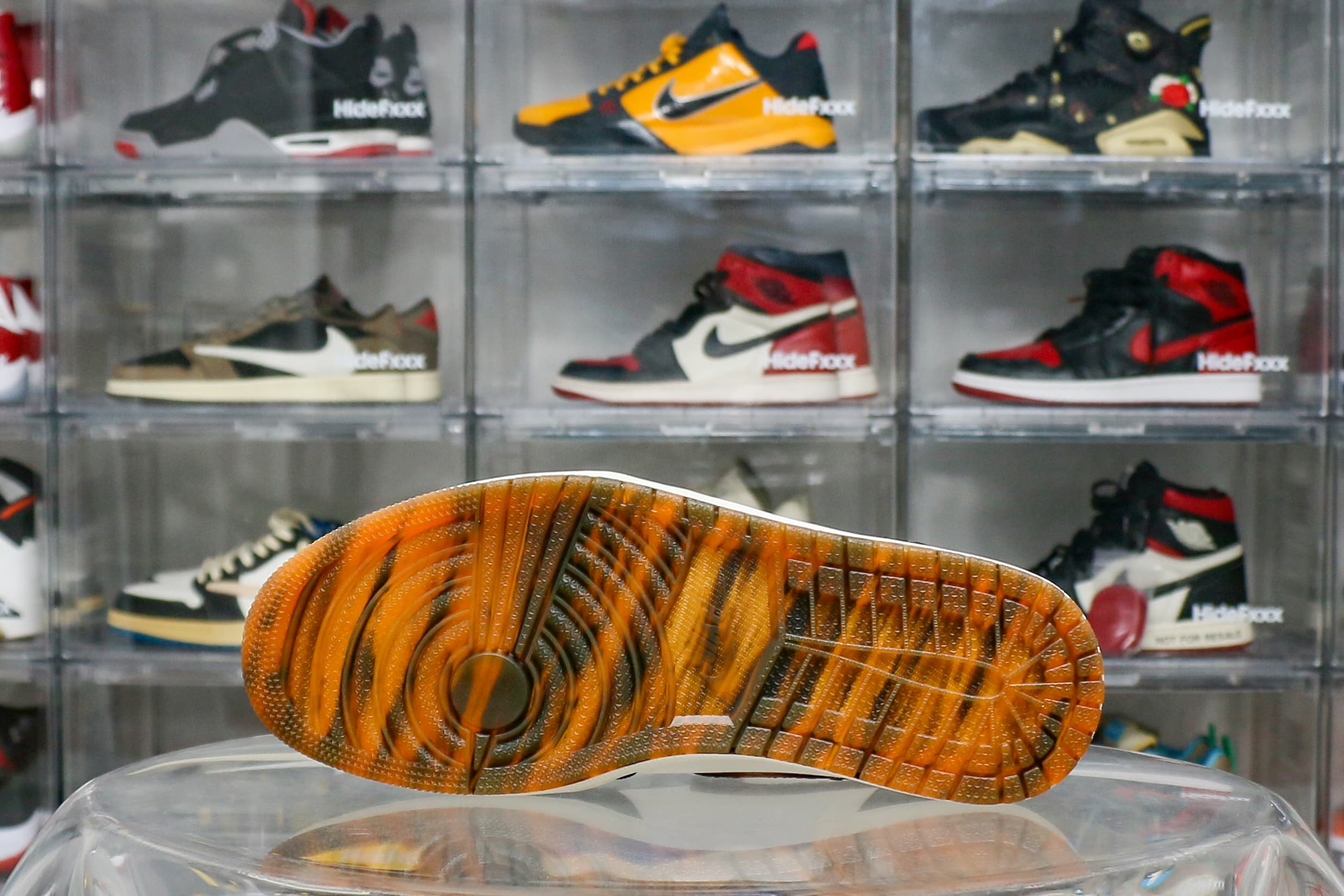 Jordan 1 Retro High OG Xuanwu Year of the Snake(Ln5 A1)