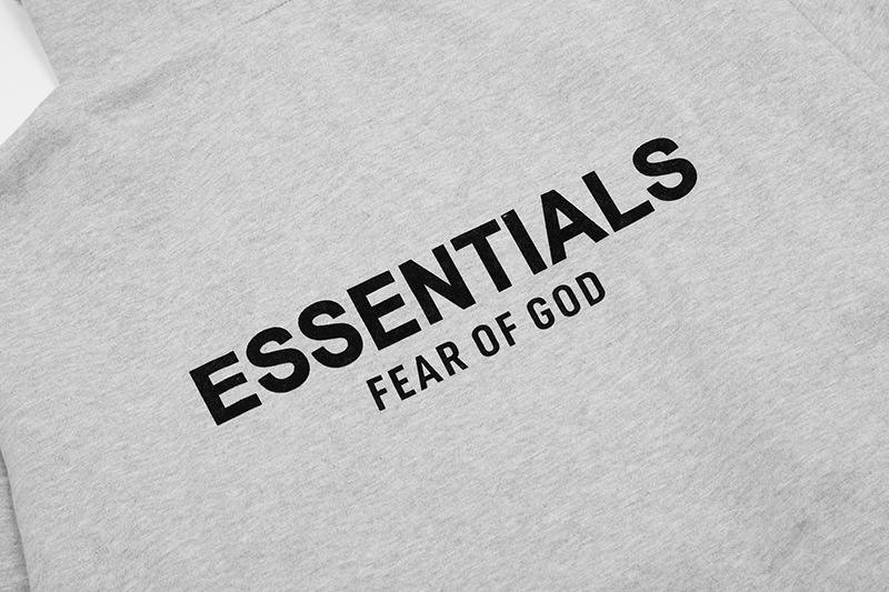 Fear Of God FOG ESSENTIALS 1977 Hoodie Suits 2022SS
