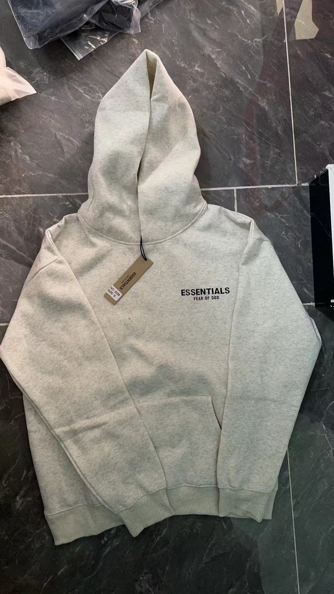 Fear Of God FOG ESSENTIALS 1977 Hoodie Suits 2022SS