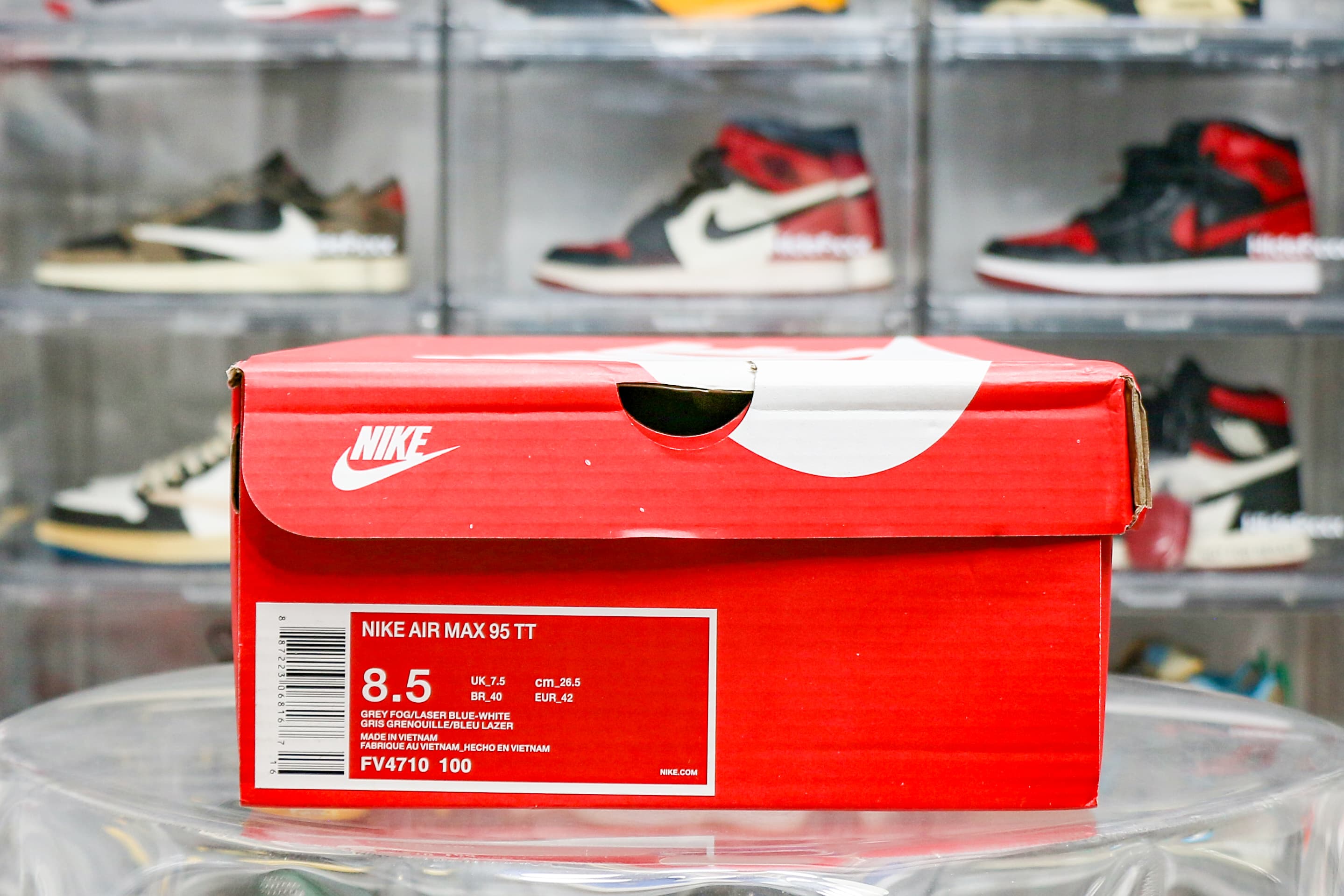 Nike Air Max 95 Hyper Turquoise