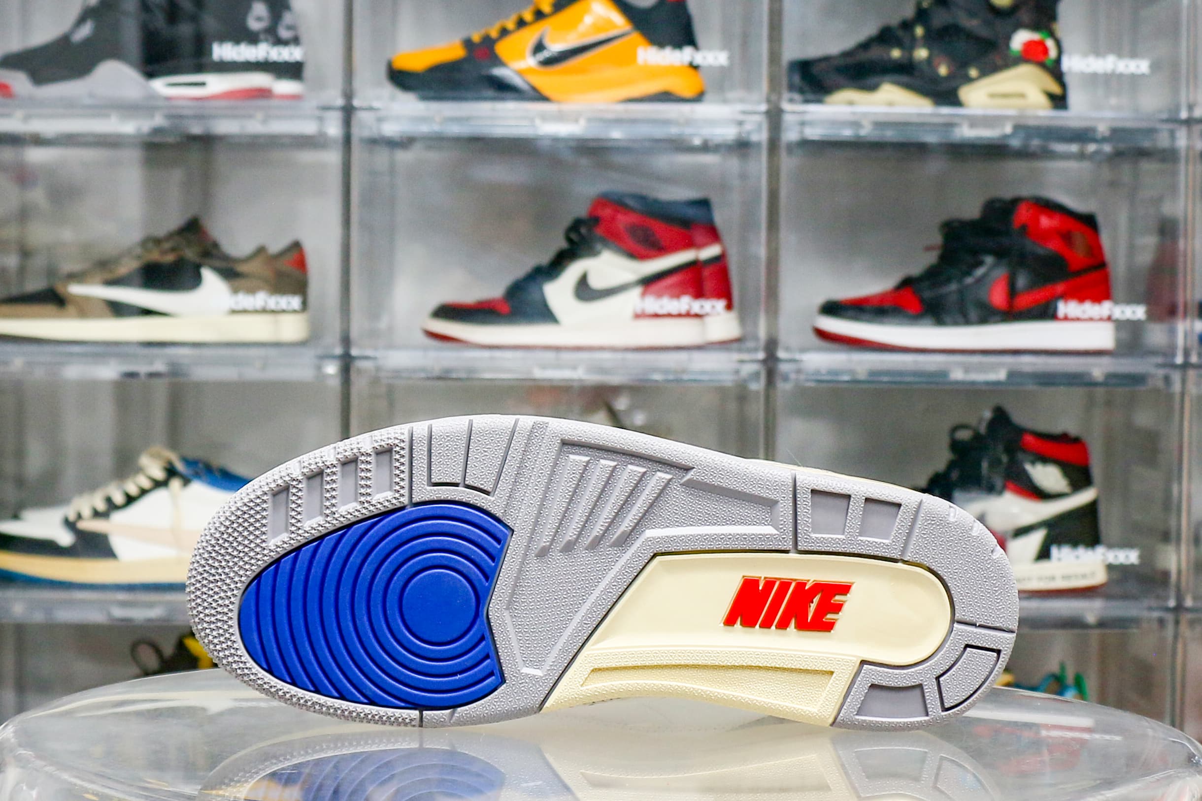 Air Jordan 3 Seoul 2.0 2025