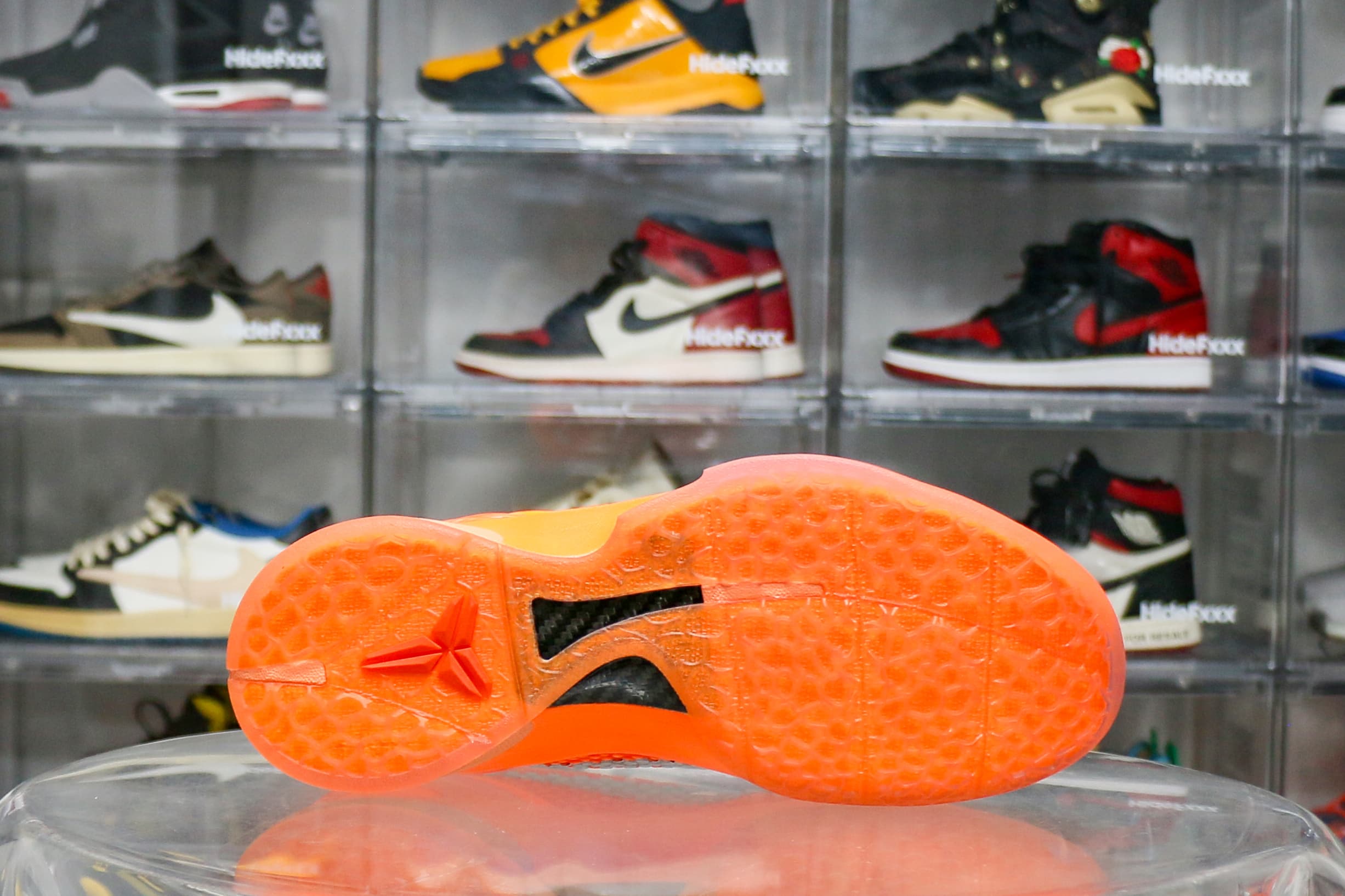 Nike Kobe 6 Protro “Total Orange” 2025 (Ln5 A1)