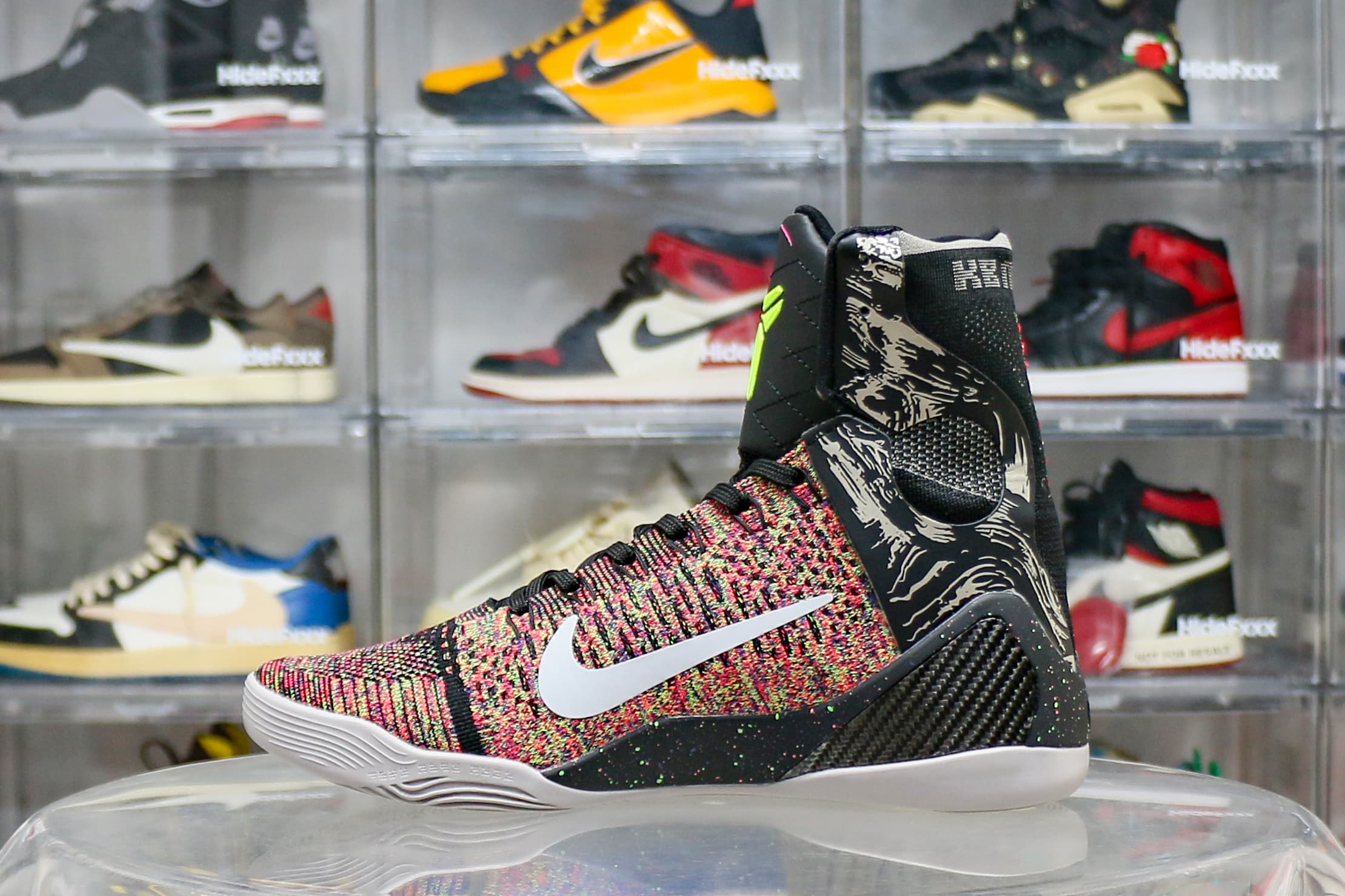 Nike Kobe 9 Elite XDR Masterpieces