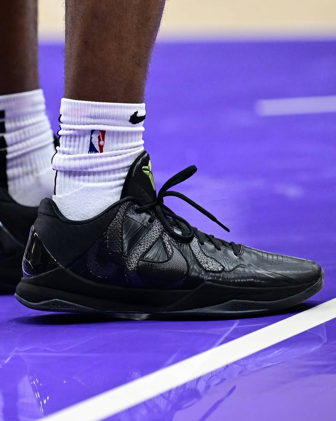 Nike Kobe 5 Protro “Year of the Mamba” Triple Black (A1 Batch)
