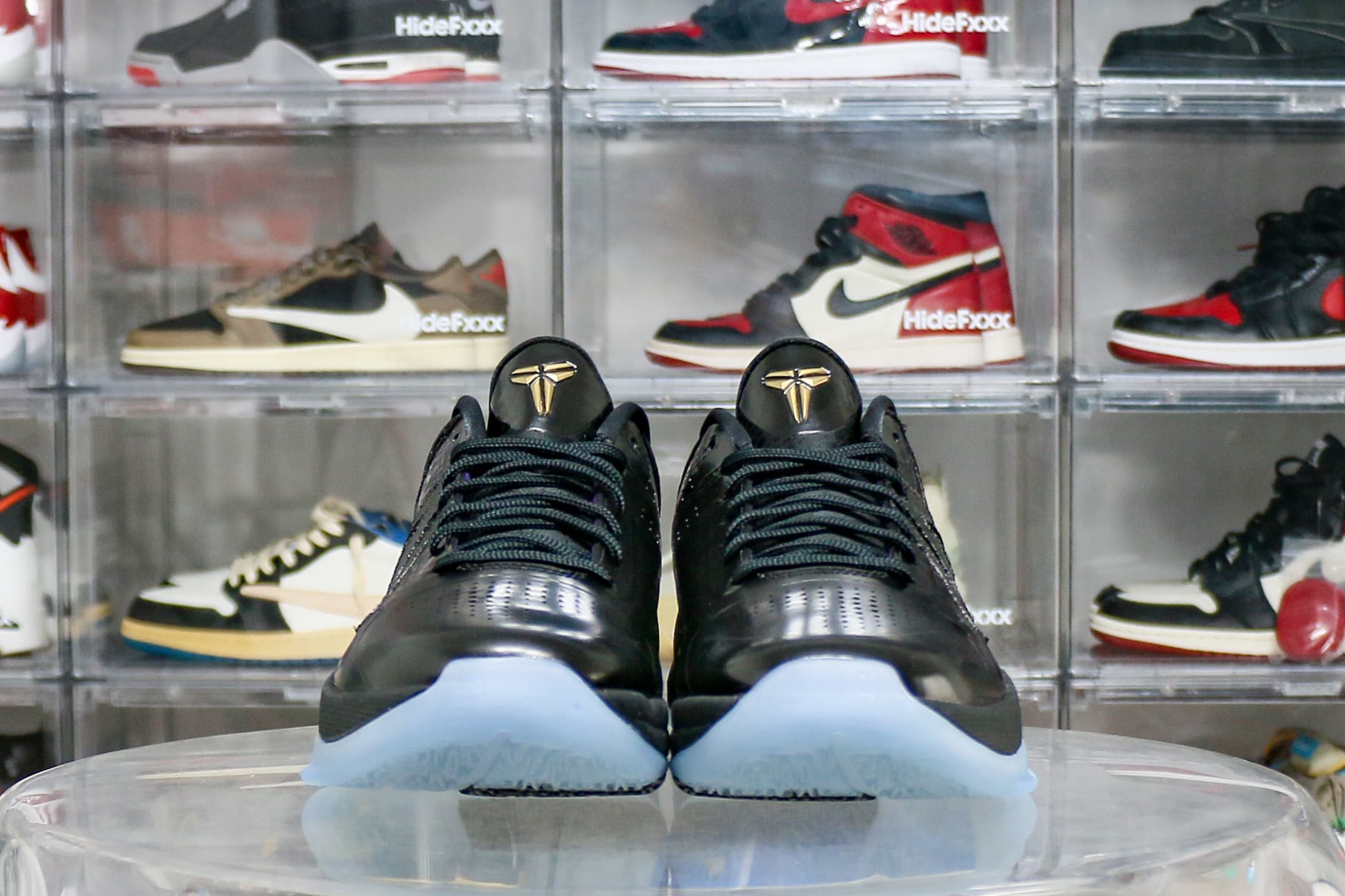 Nike Kobe 5 Protro “Year of the Mamba” Triple Black (A1 Batch)