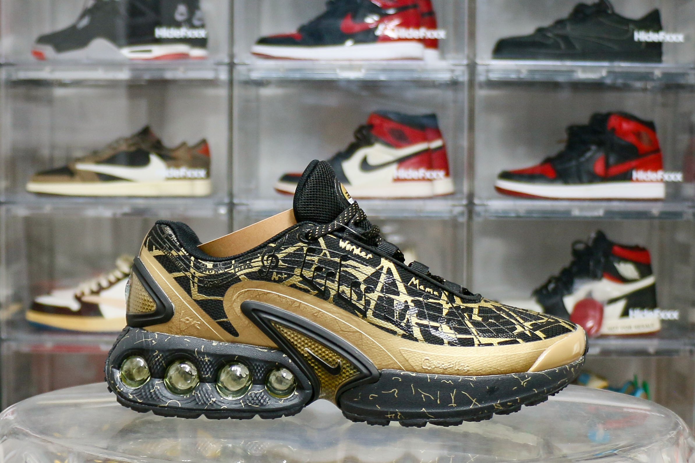 Nike Air Max Dn Doernbecher Connor