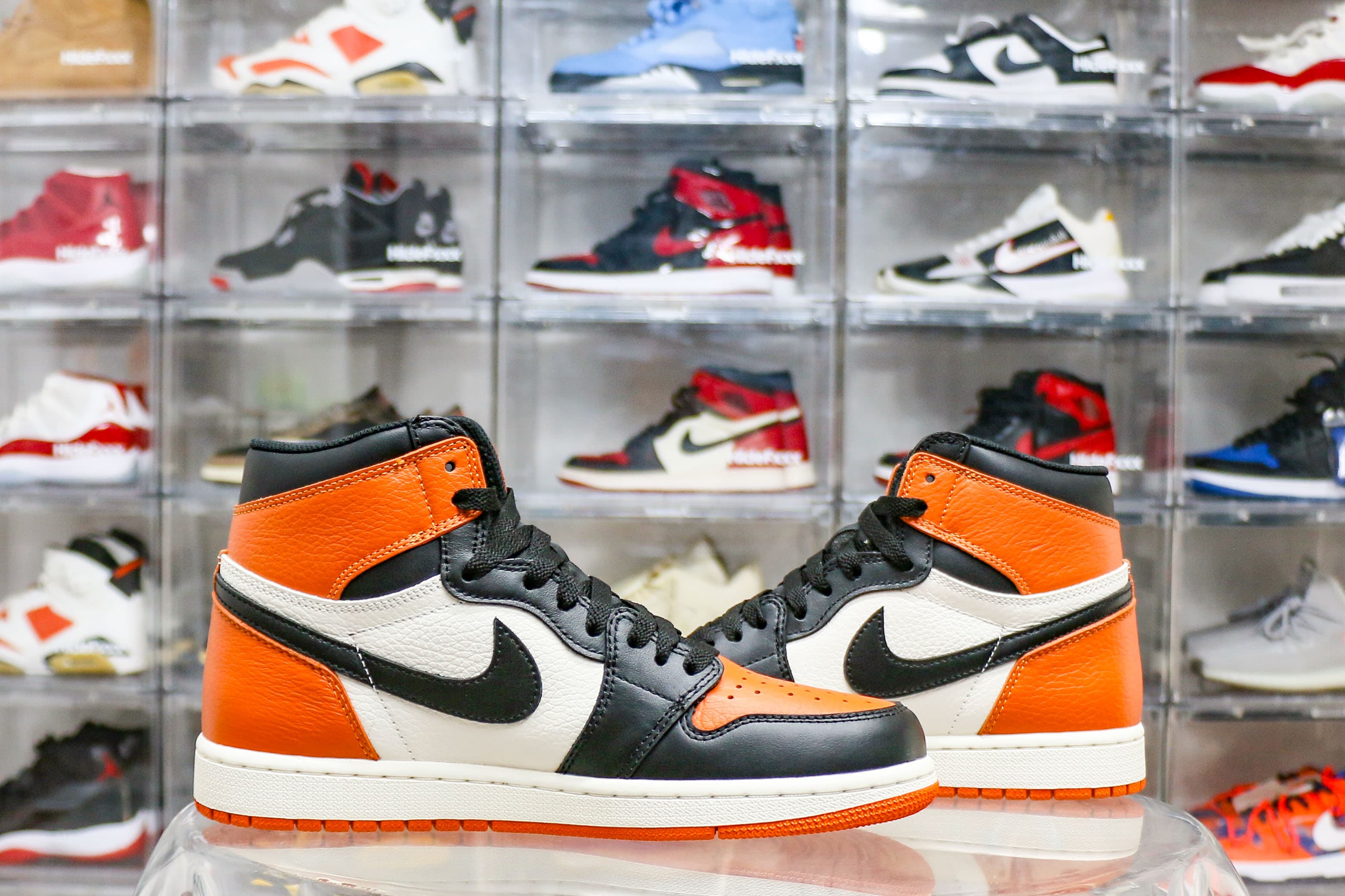 Air Jordan 1 Retro High OG ‘Shattered Backboard’ SBB 2025
