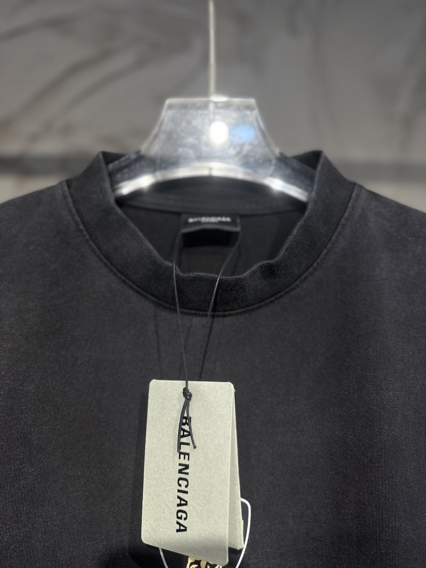 Balenciag@ x Automobili L@mborghini Oversized Tee