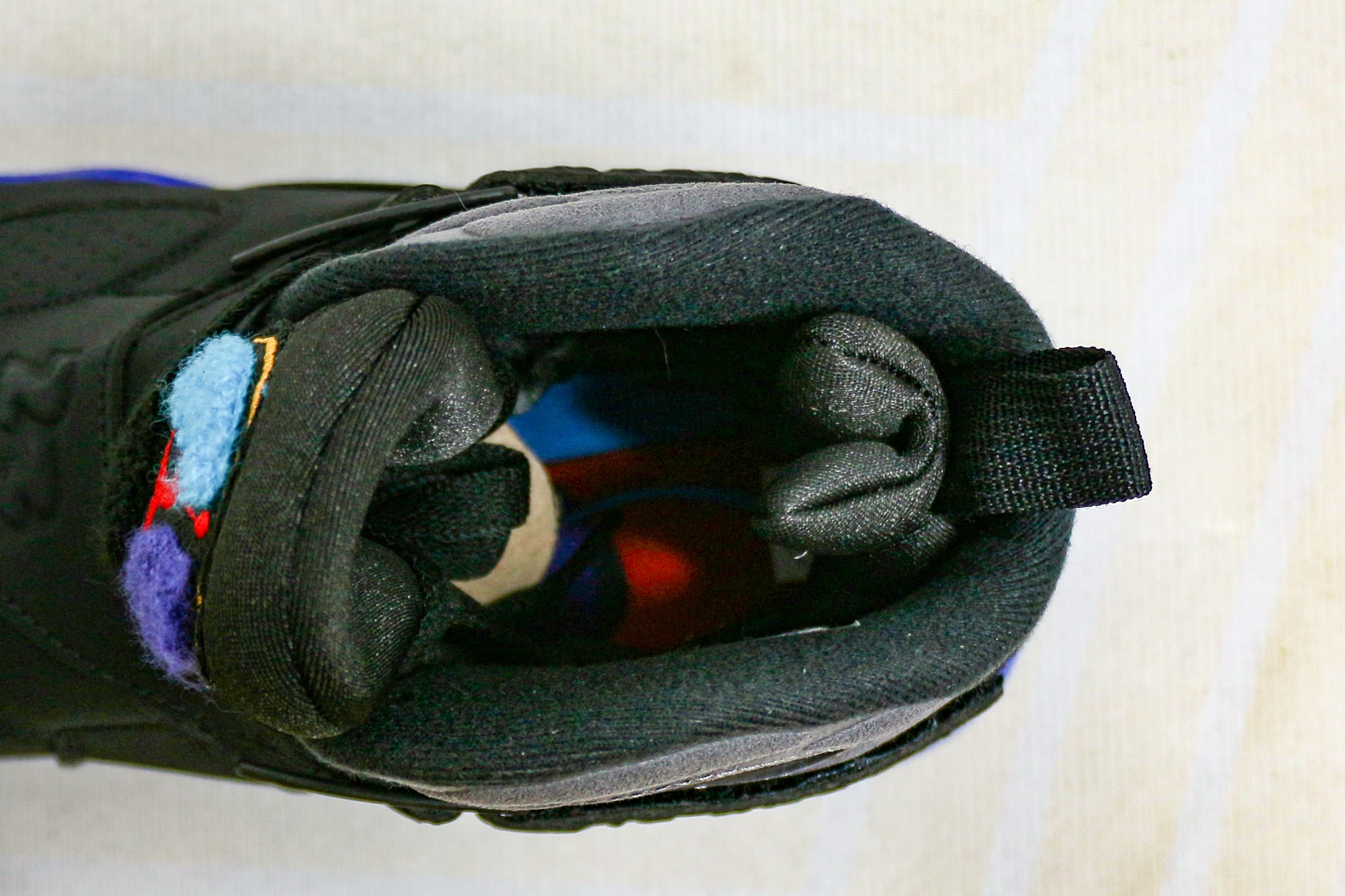 Air Jordan 8 Retro Aqua 2025 (Ln5 A1)