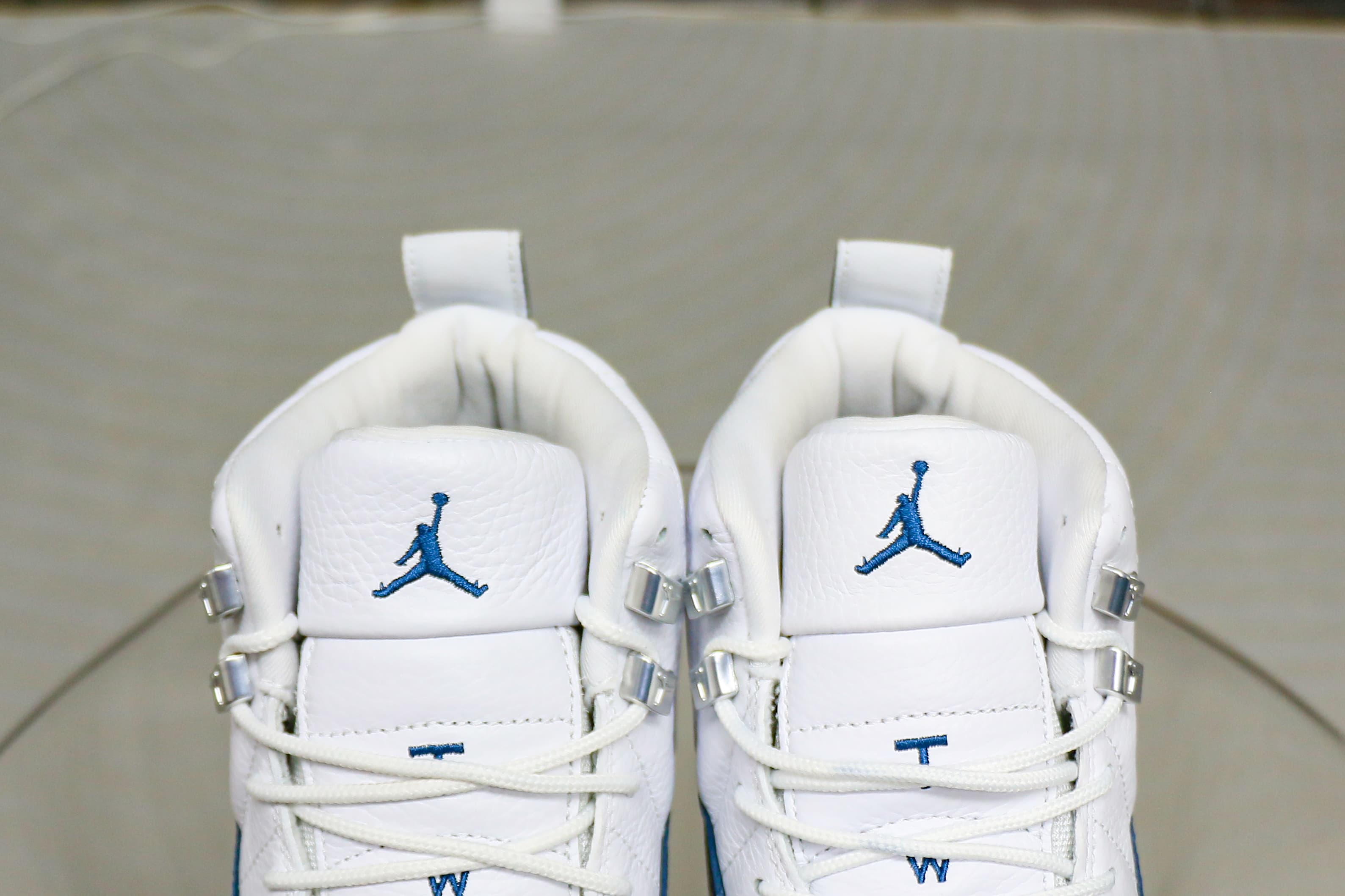 Air Jordan 12 Retro French Blue 2025 (Ln5 A1)