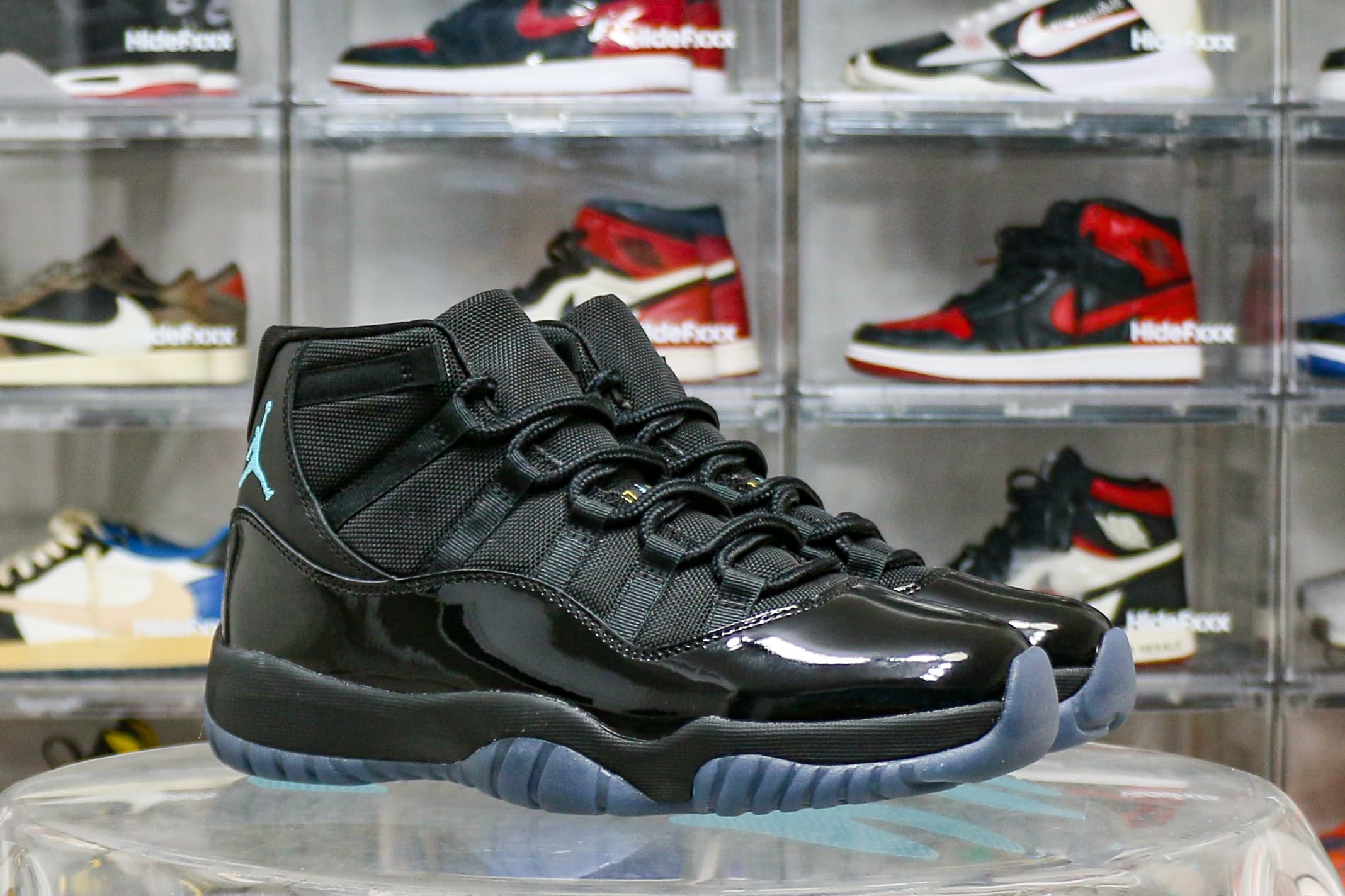 Air Jordan 11 Retro Gamma Blue 2025 (LN5 A1)