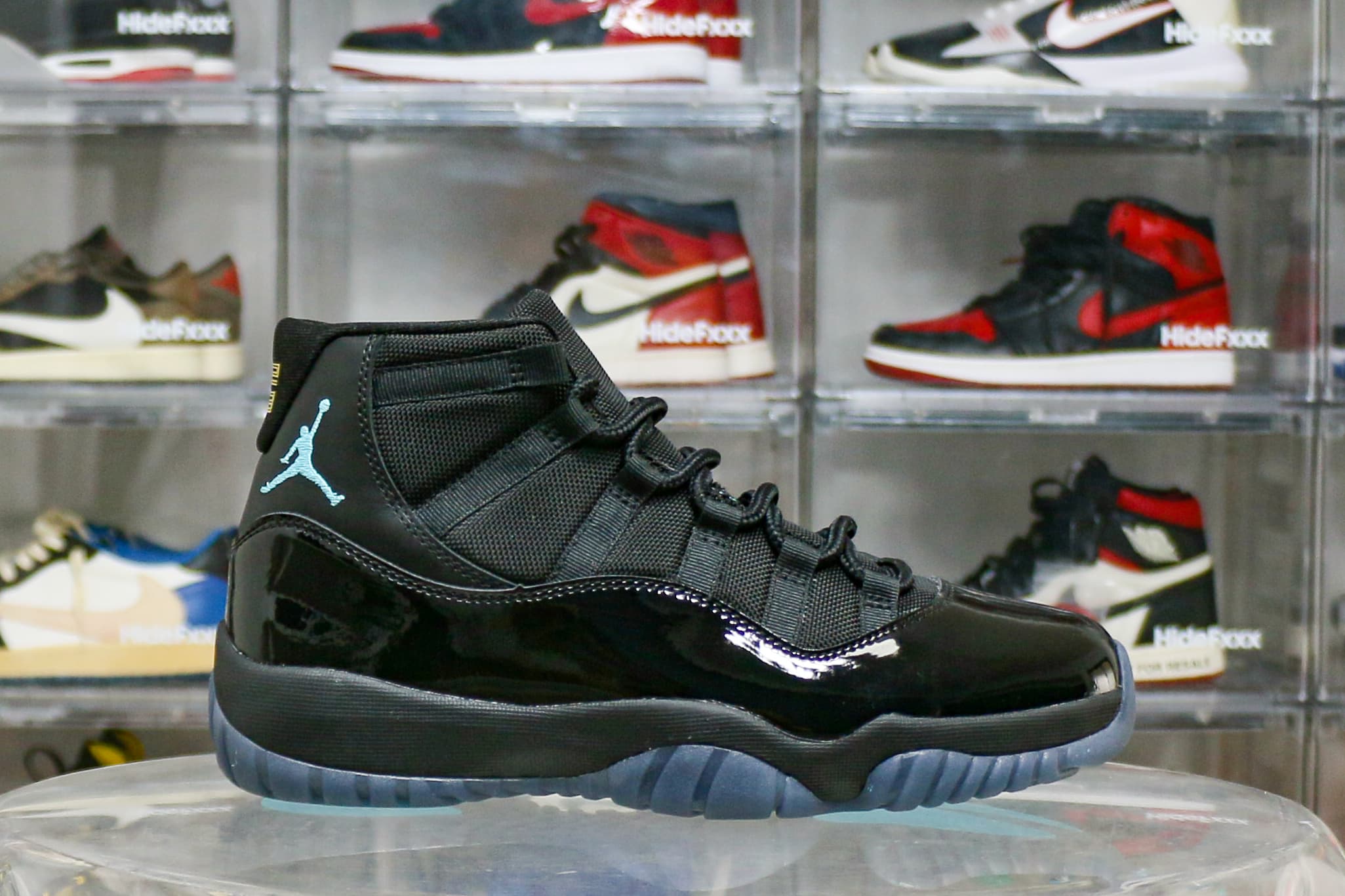 Air Jordan 11 Retro Gamma Blue 2025 (LN5 A1)