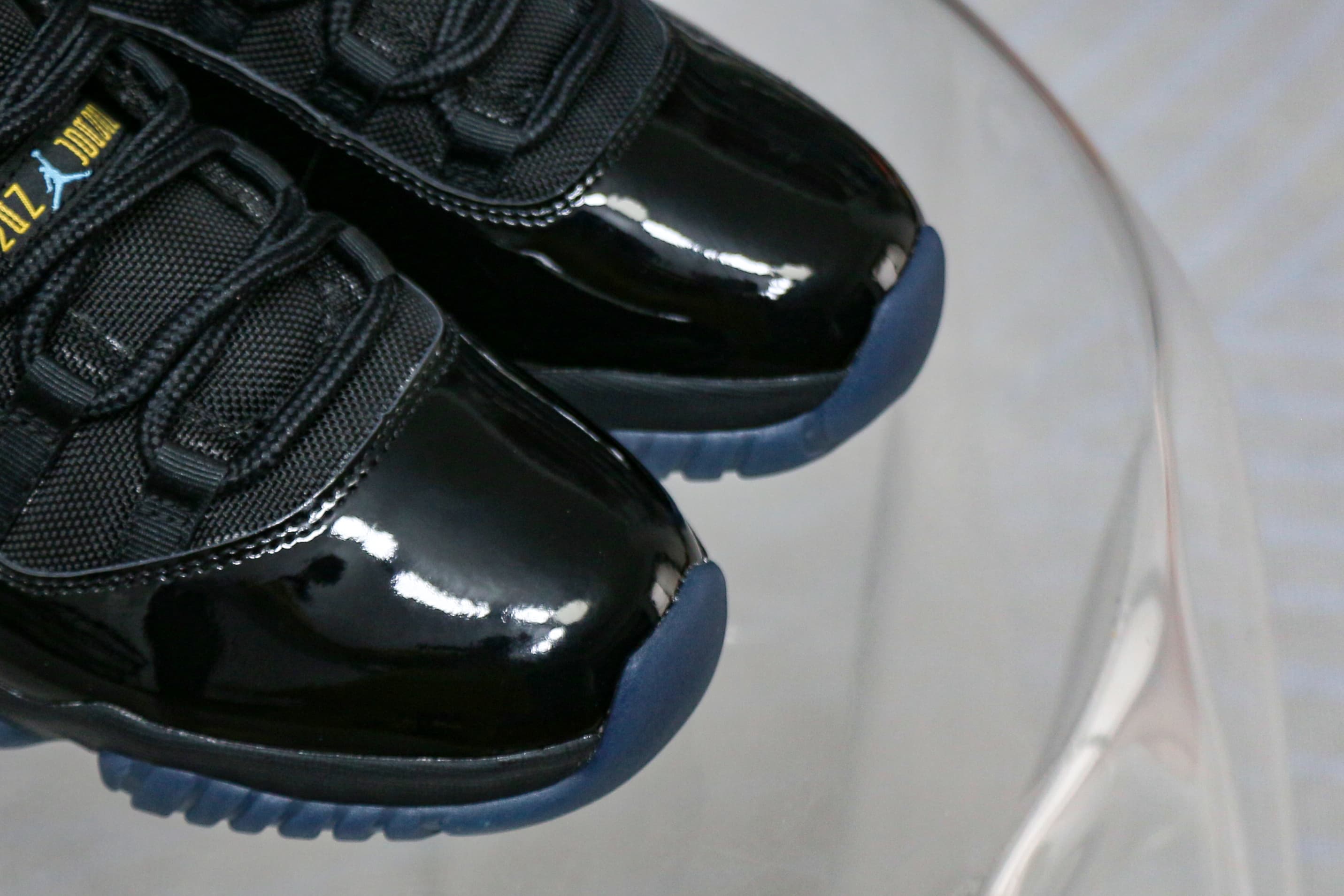 Air Jordan 11 Retro Gamma Blue 2025 (LN5 A1)