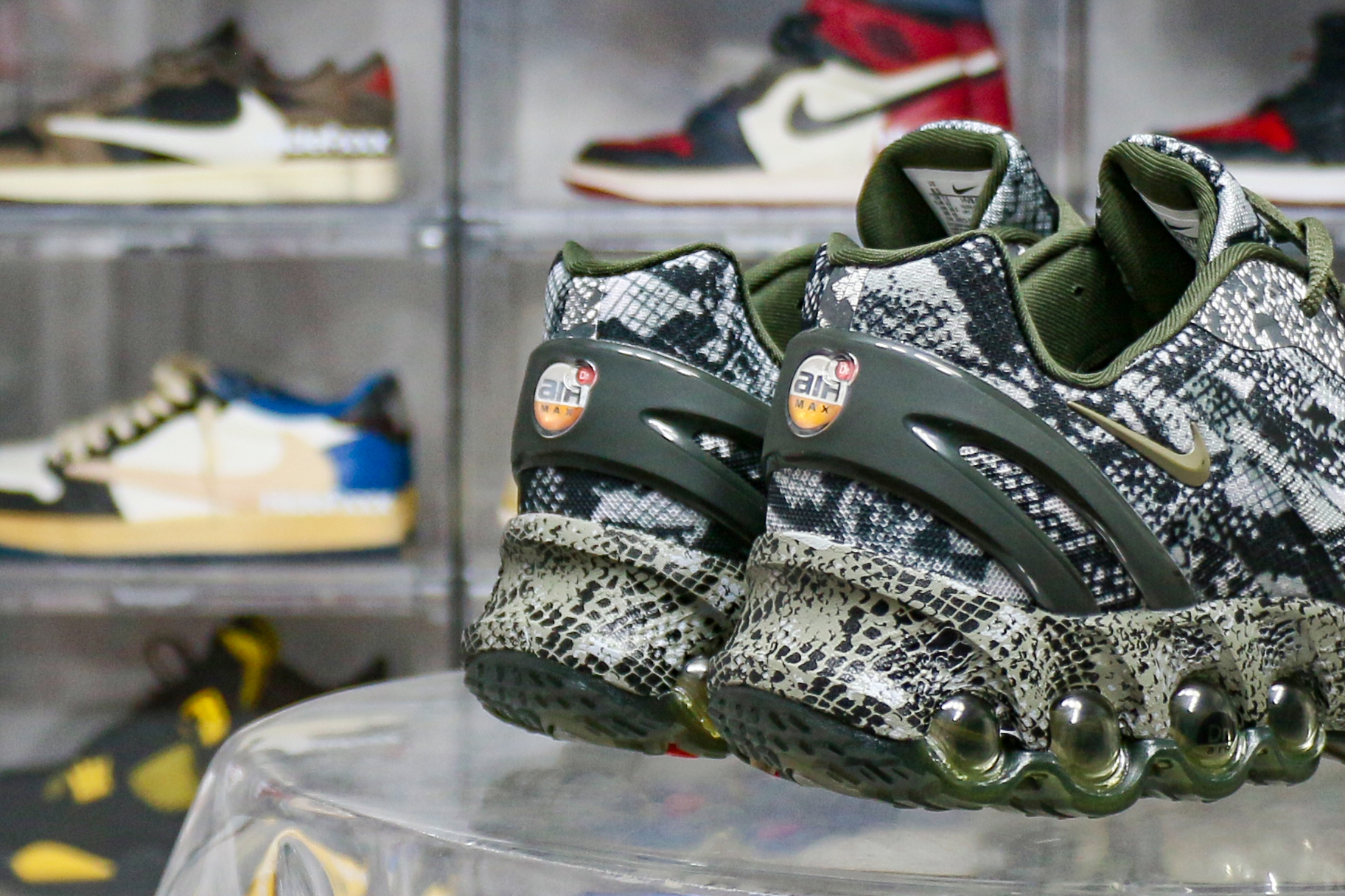 Nike Air Max Dn8 Snakeskin