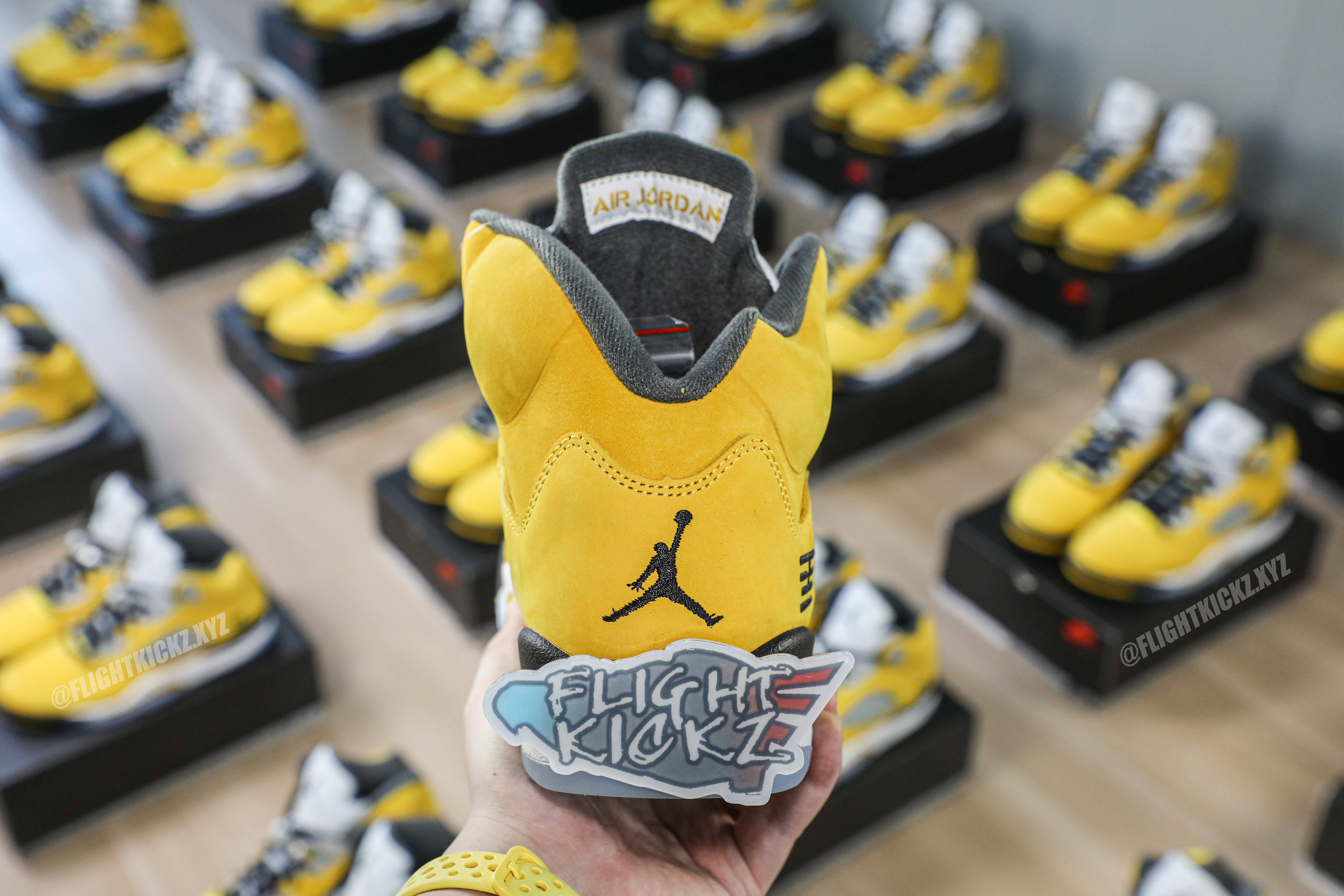 Air Jordan 5 Tokyo 2025 (Ln5 A1)