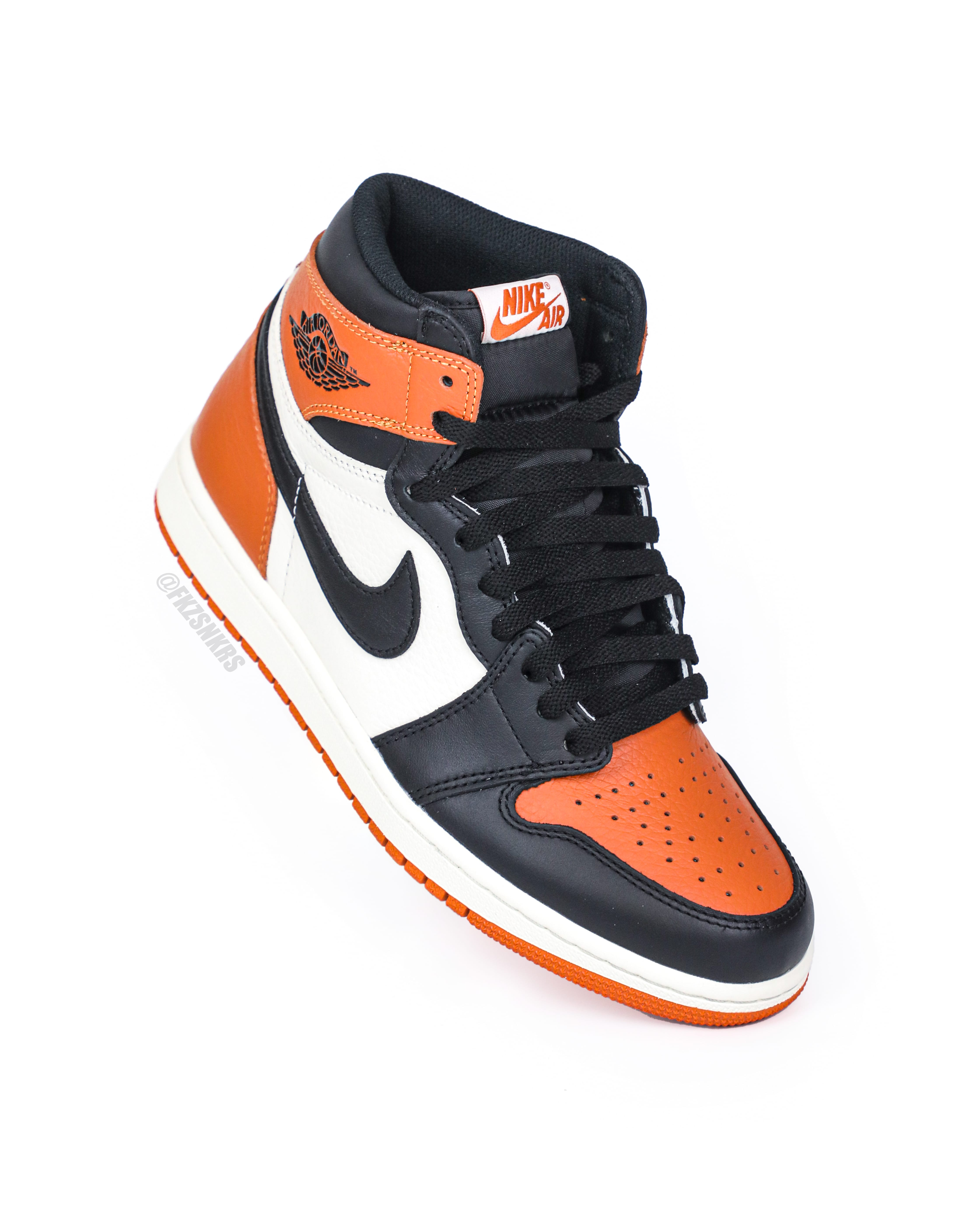 Air Jordan 1 Retro High OG ‘Shattered Backboard’ SBB 2025