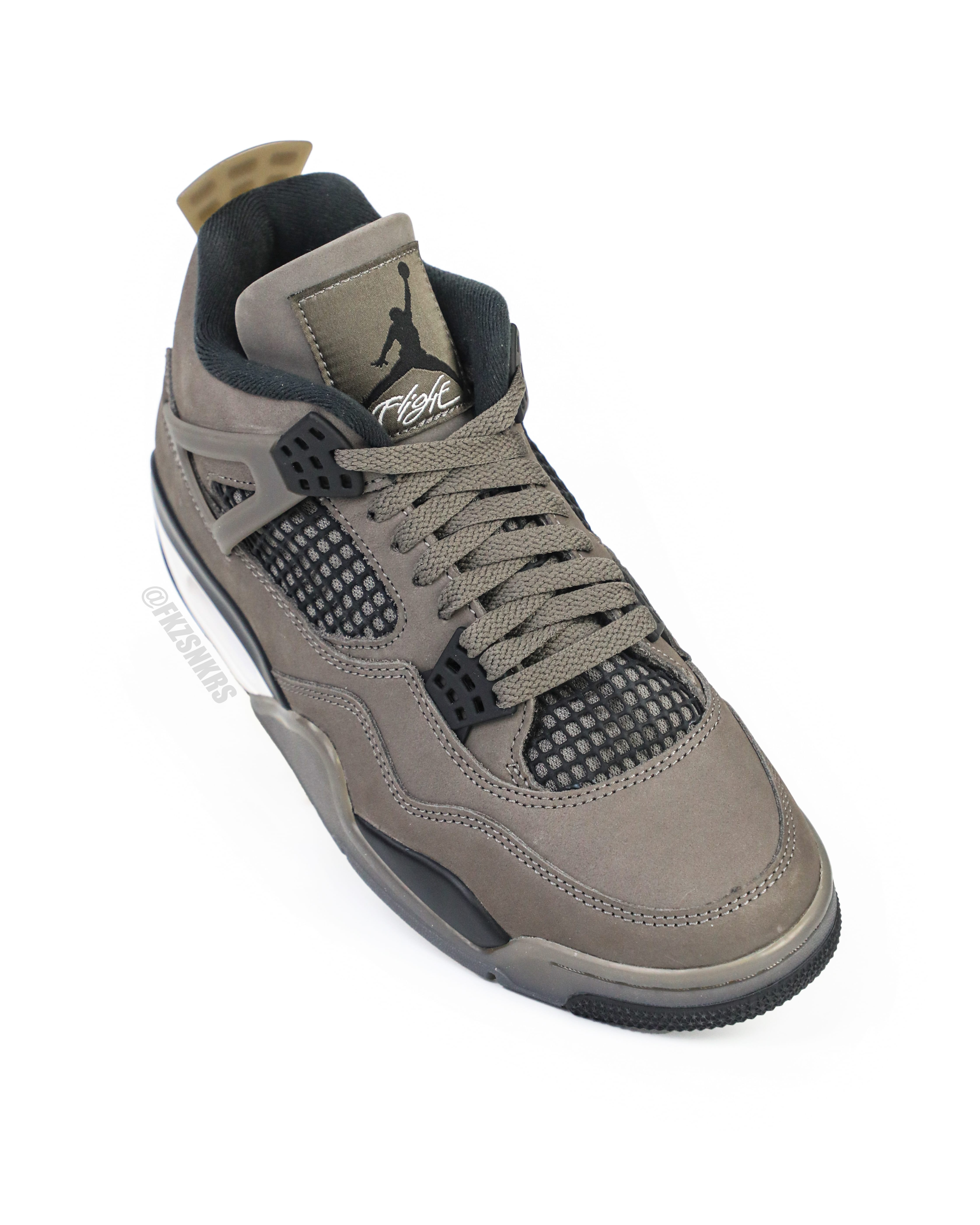 Jordan 4 Retro Cave Stone 2025 (LN5 A1 Batch)