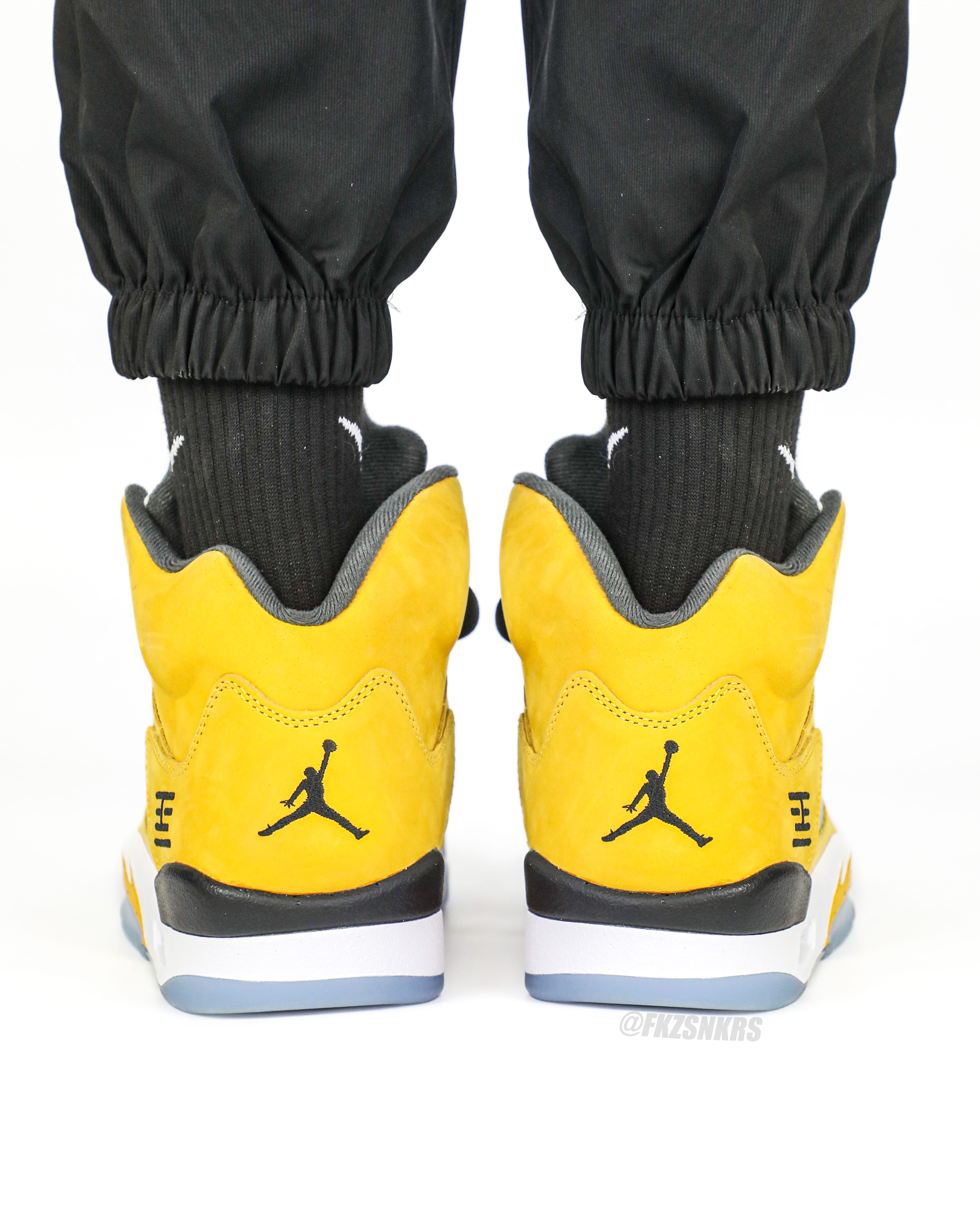 Air Jordan 5 Tokyo 2025 (Ln5 A1)