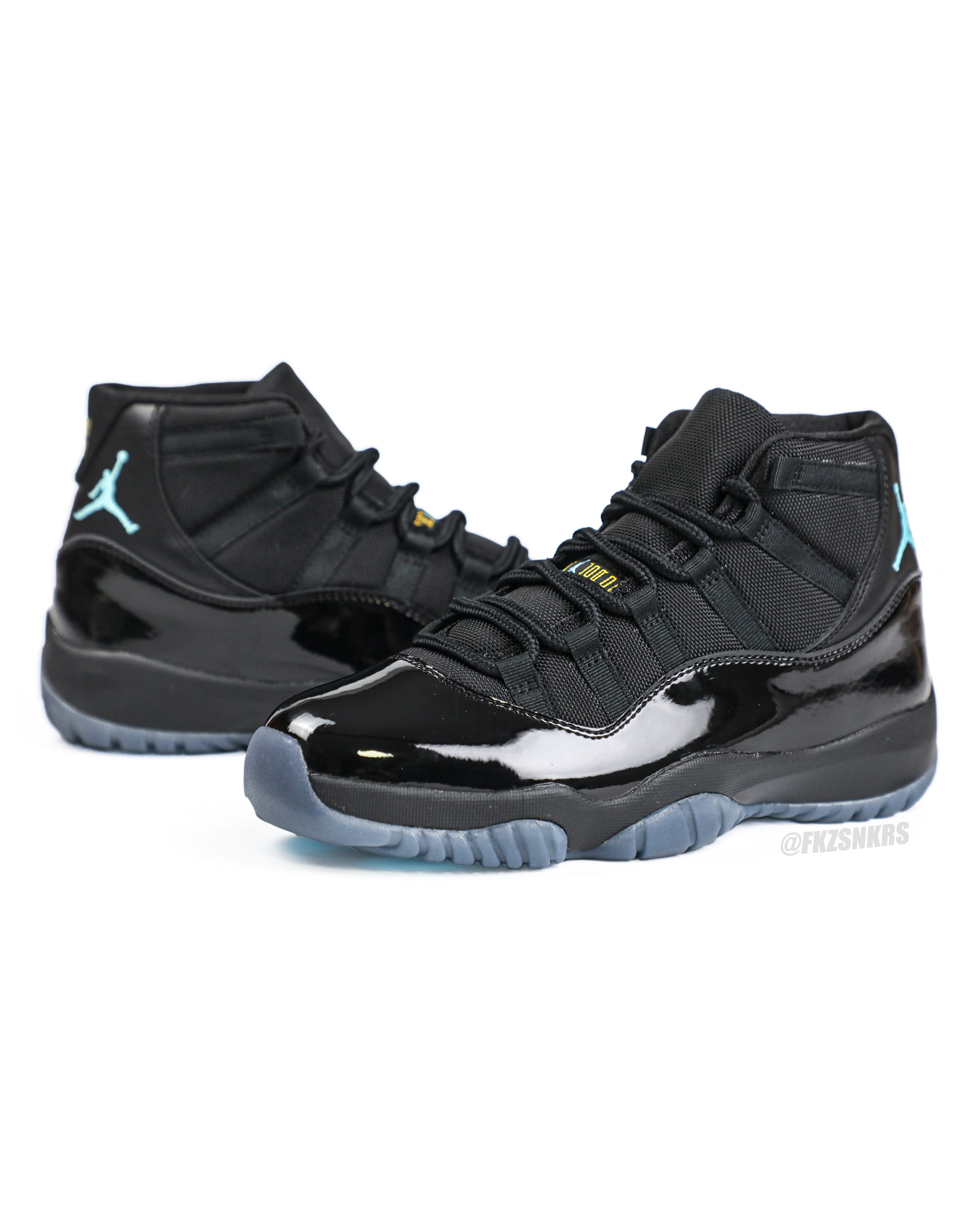 Air Jordan 11 Retro Gamma Blue 2025 (LN5 A1)