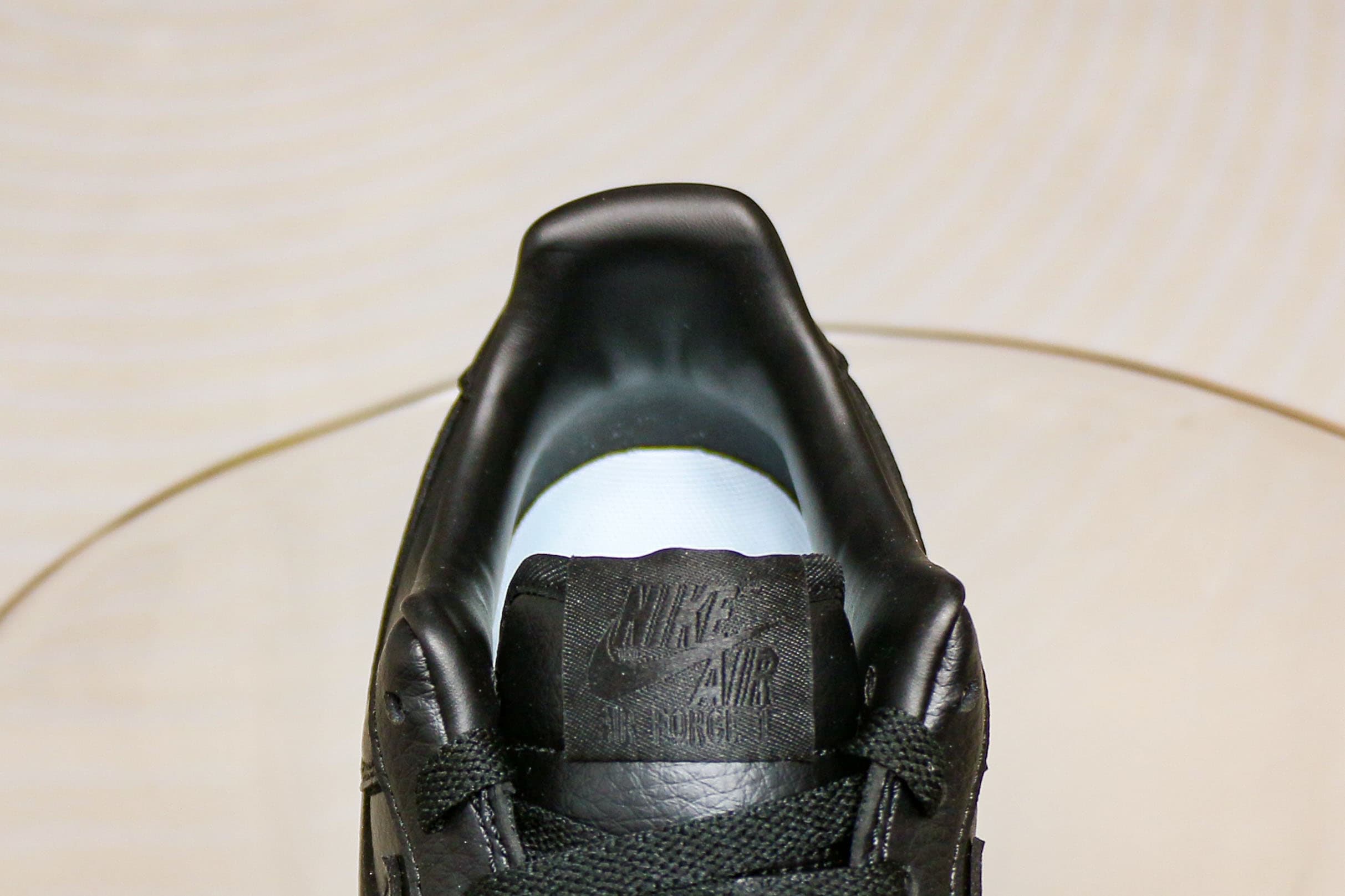 NOCTA X Air Force 1 Low Certified Lover Boy Black