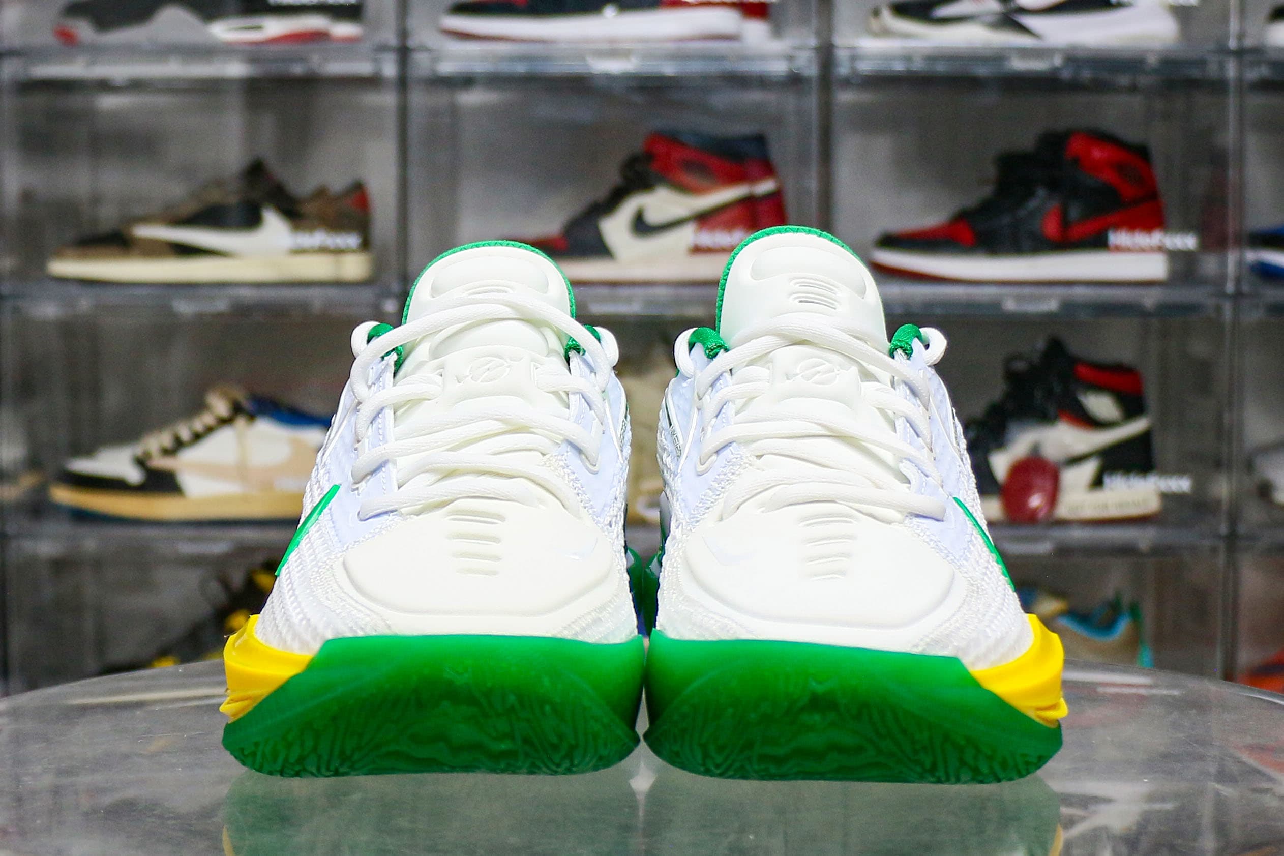 Air Zoom GT Cut ‘Oregon Home’ PE