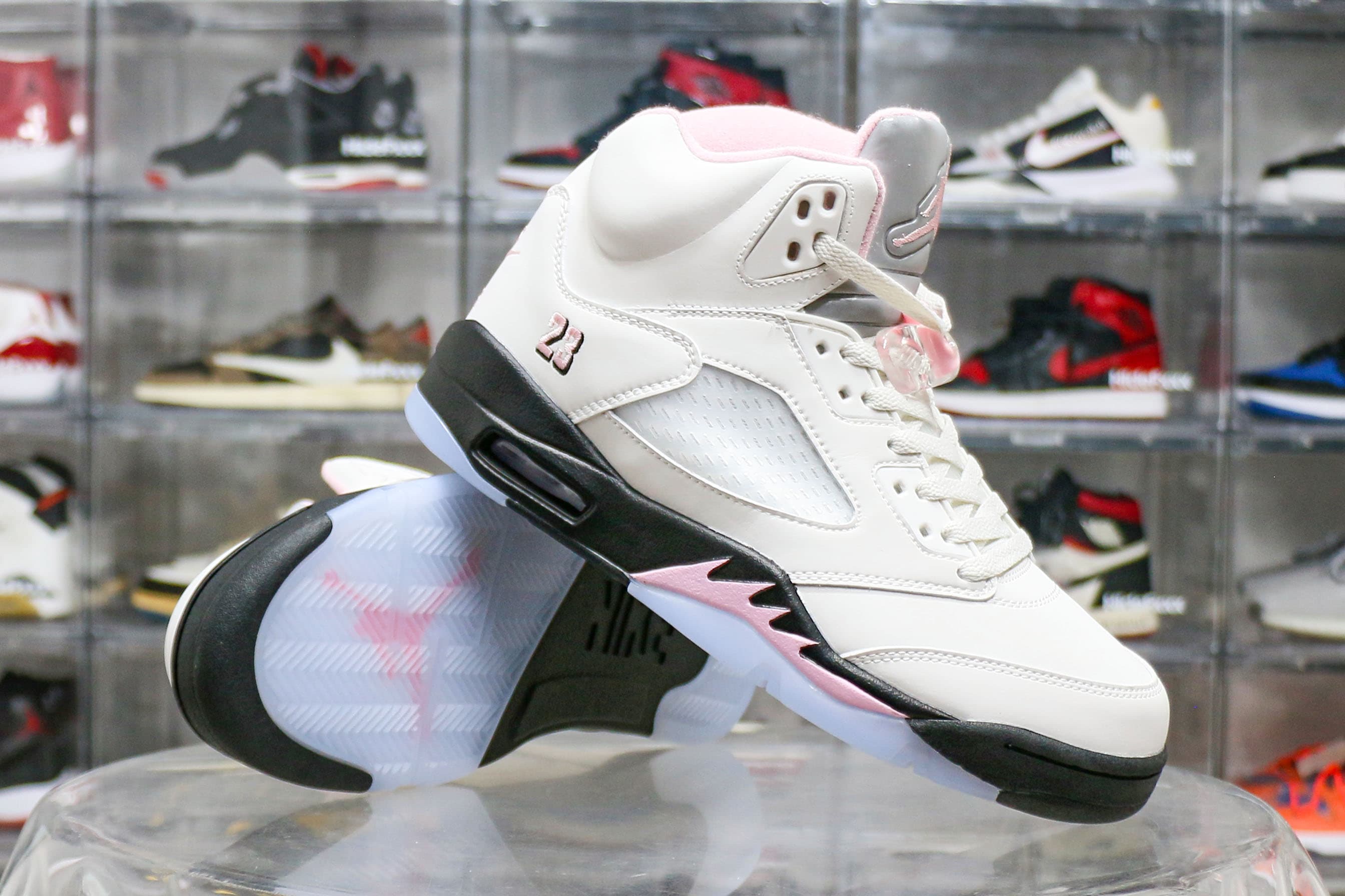 Nike Air Jordan 5 Retro OG “Medium Soft Pink”