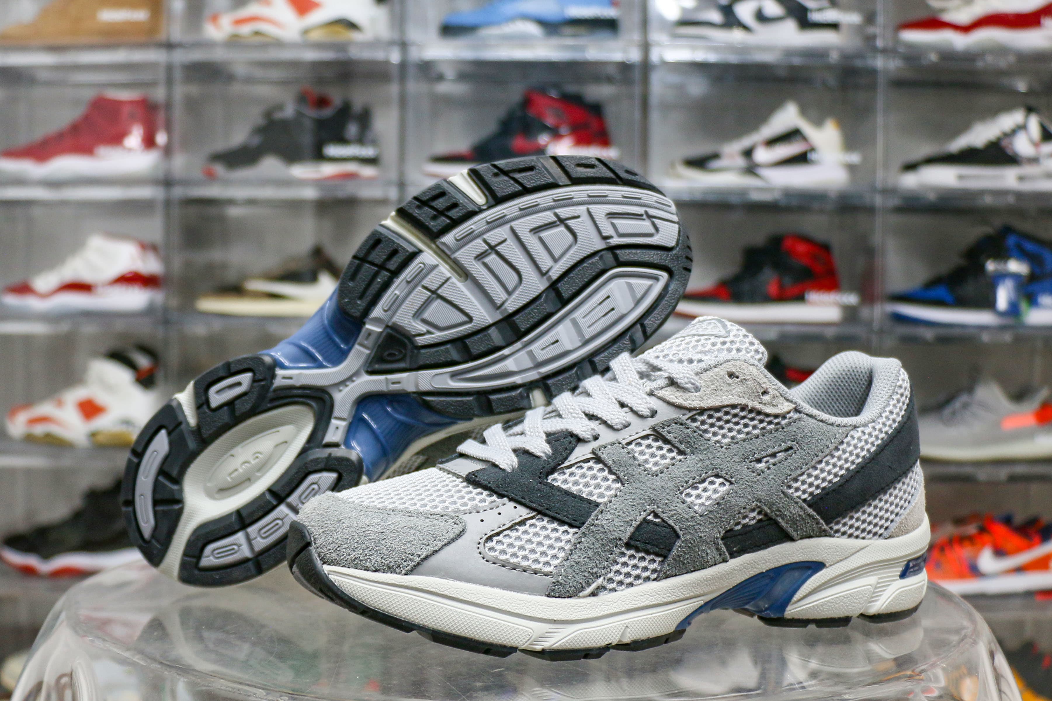 Asics Gel-1130 Mid Grey Steel Grey